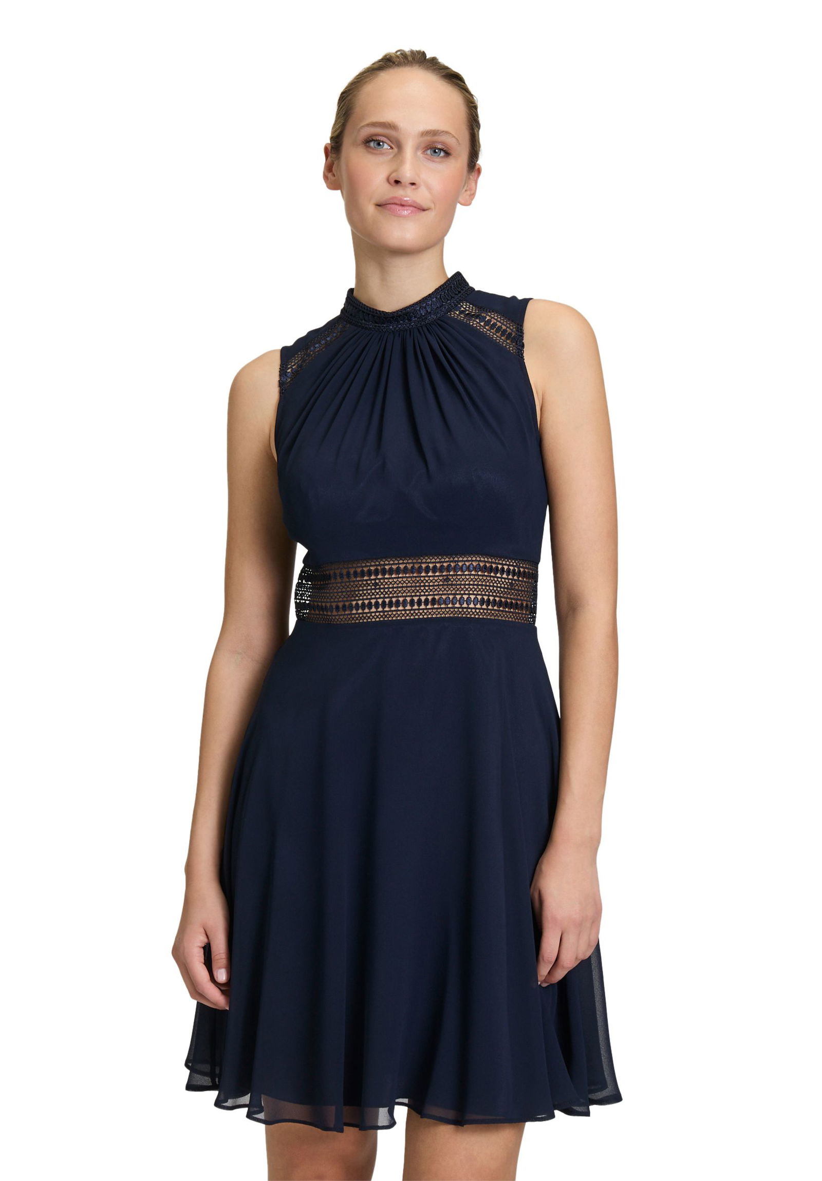 VM by Vera Mont |  VM by Vera Mont Kurzes Kleid  | 44 | night sky