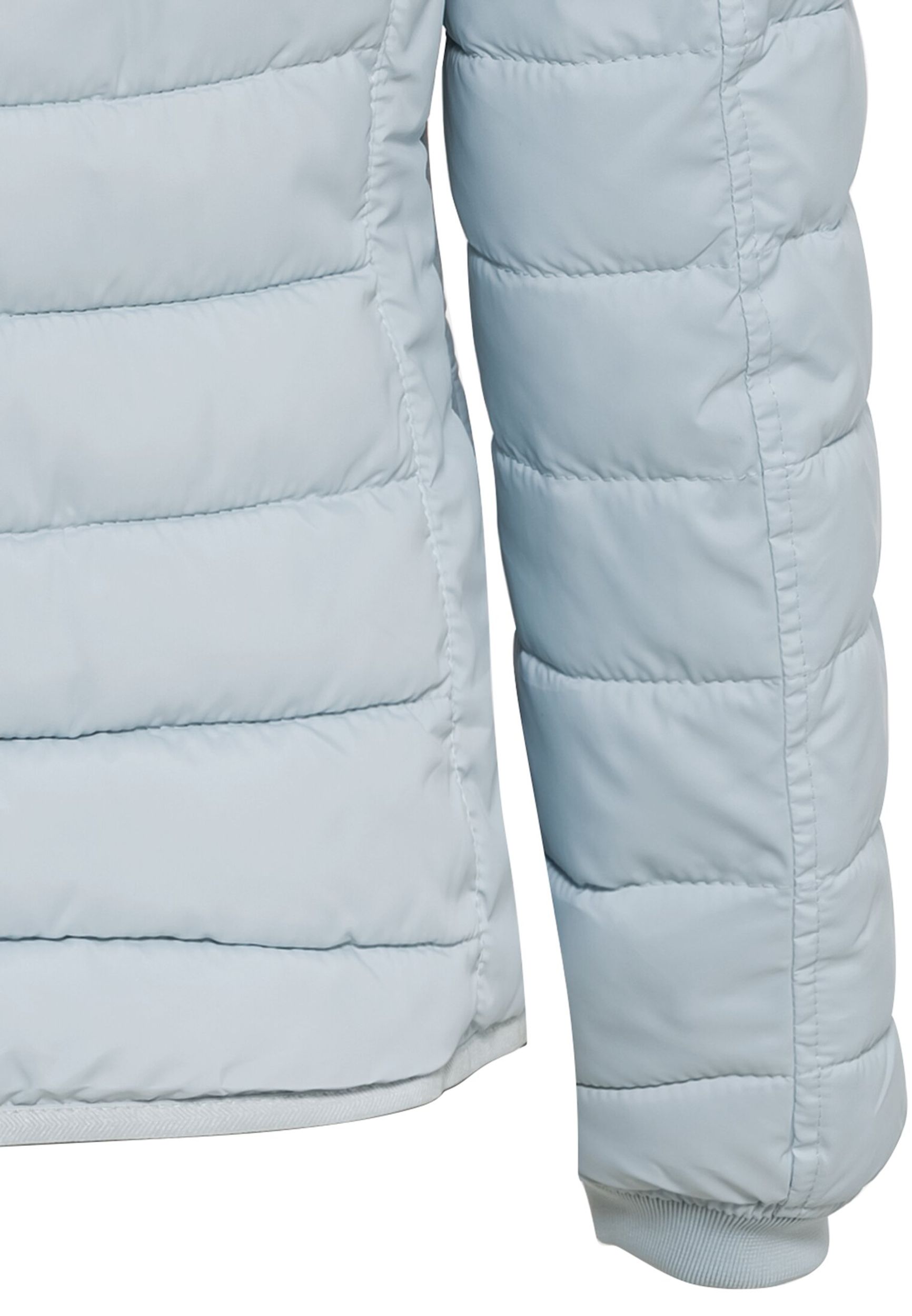 Camel Active |  Steppjacke aus recyceltem Polyester | 36 | pale mint