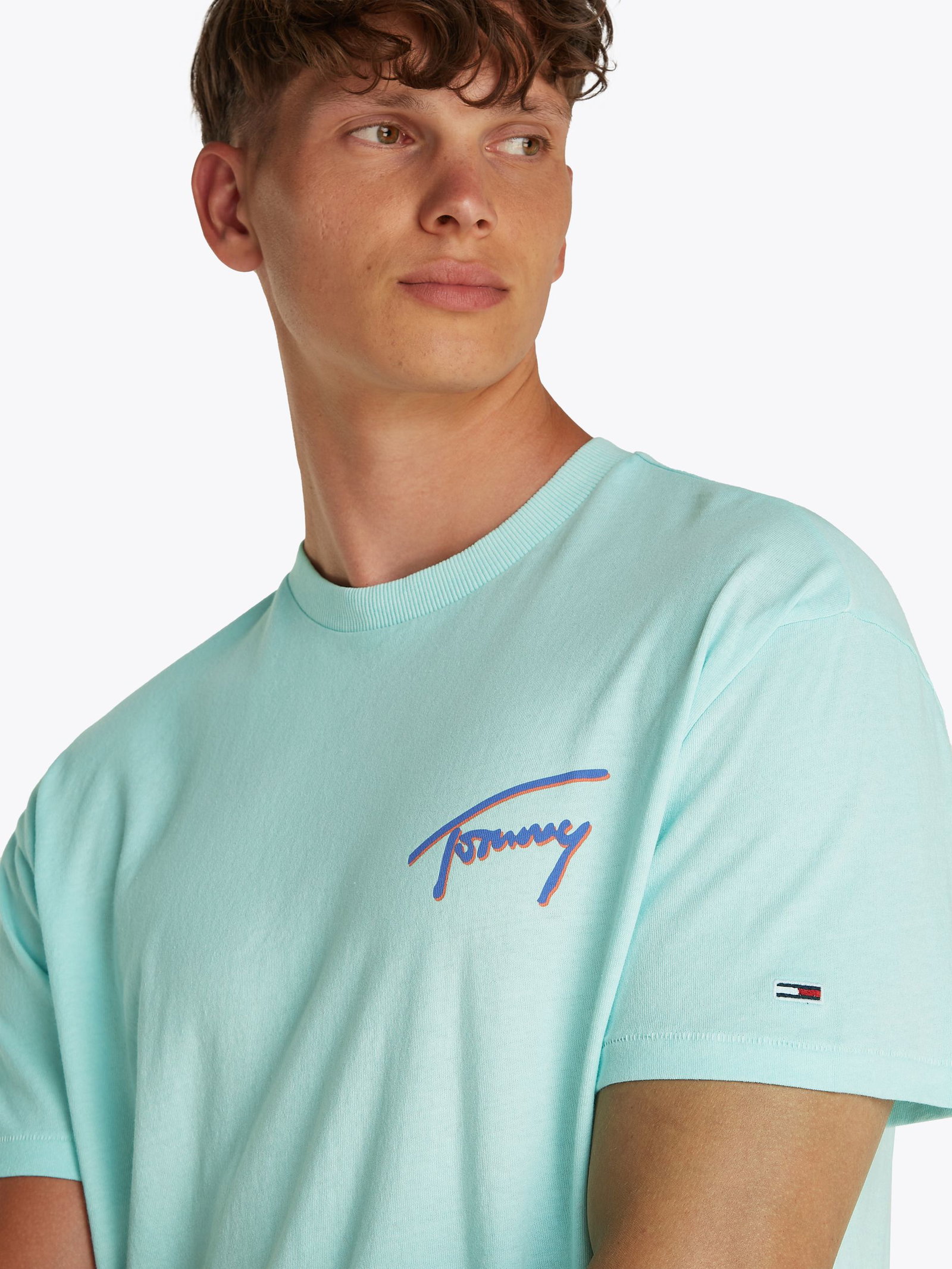 ac4dbaa16e09de03afc9236f16690039 Tommy Jeans | Tommy Jeans Shirt | M