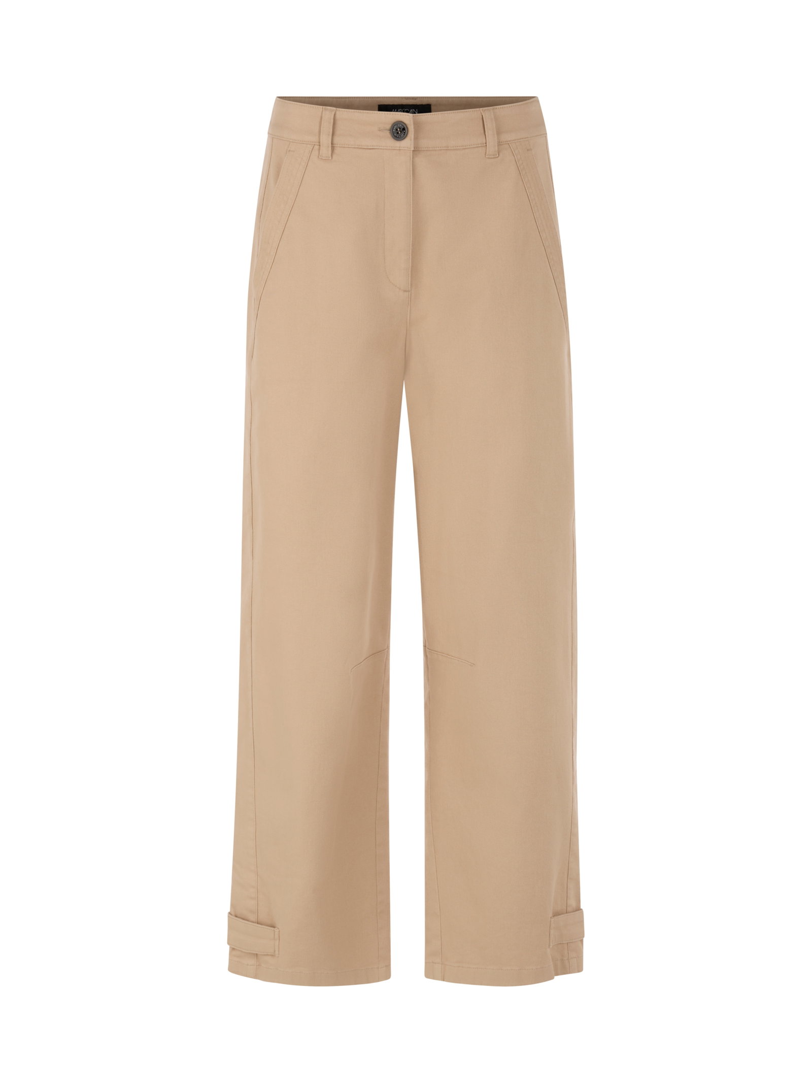 Marc Cain Sports Hose RUMA aus weichem Baumwollmix #1
