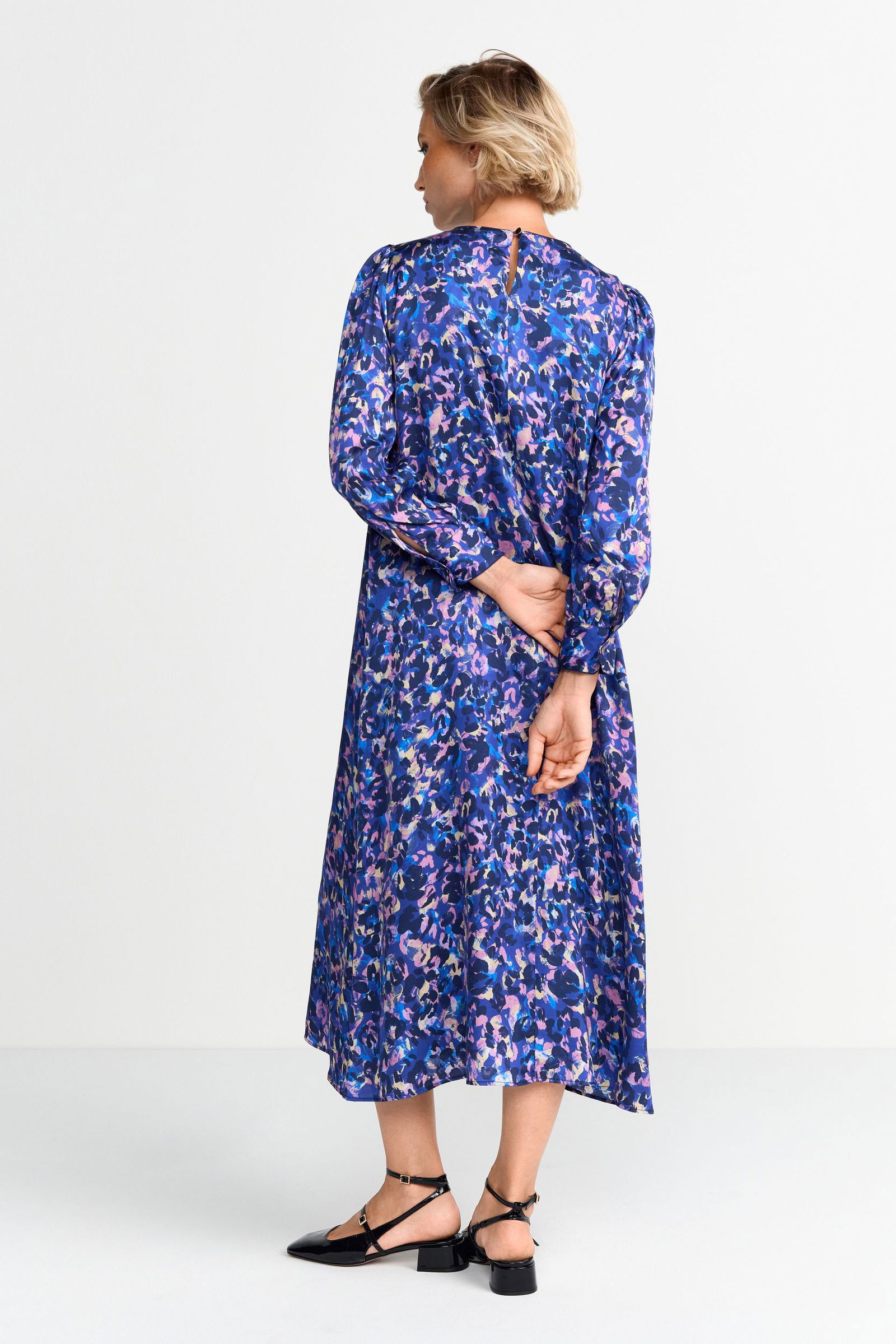 Rich & Royal | Rich & Royal Freizeitkleid | 40 | midnight blue