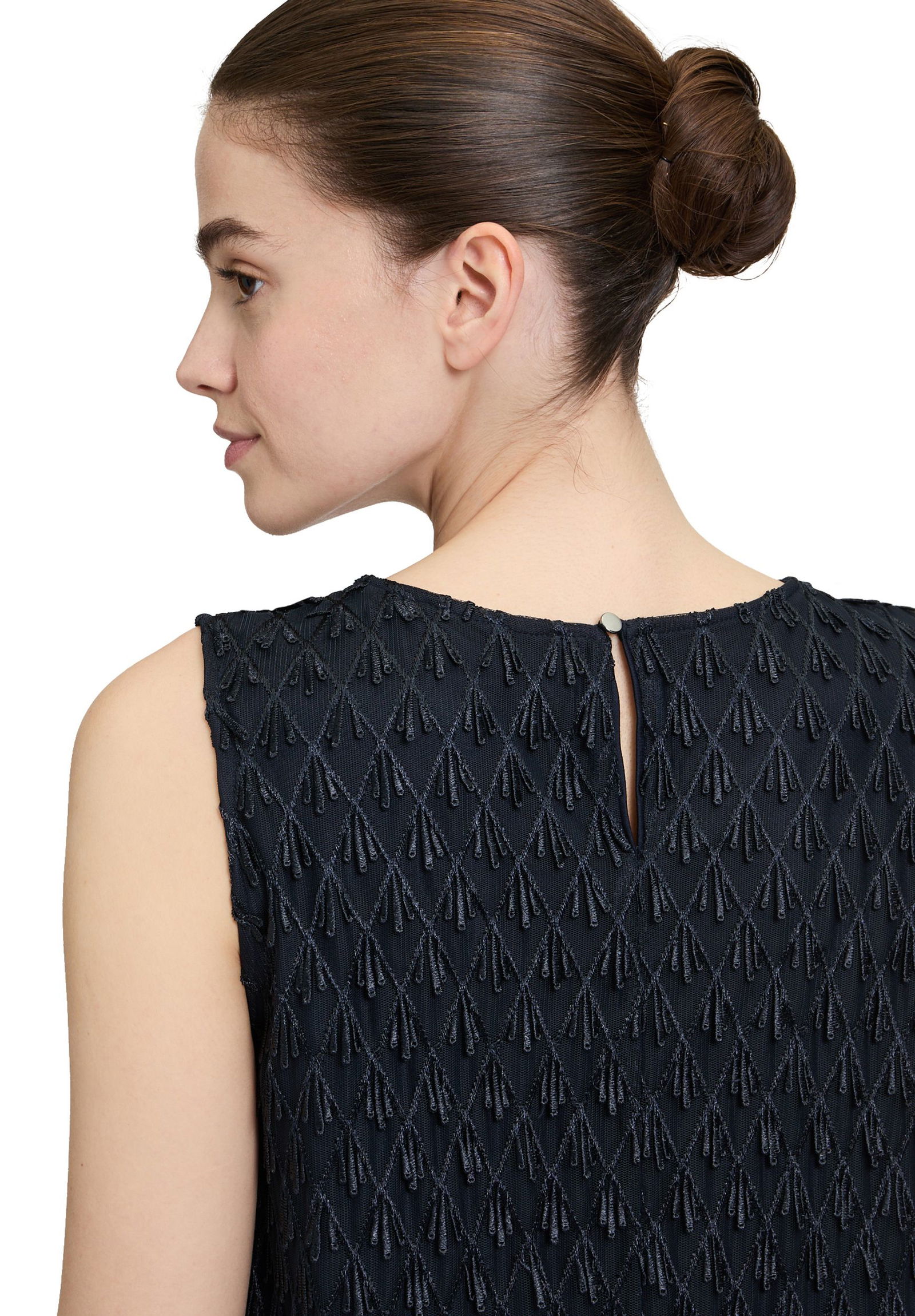 Vera Mont | Vera Mont Kurzes Kleid | 44 | night sky