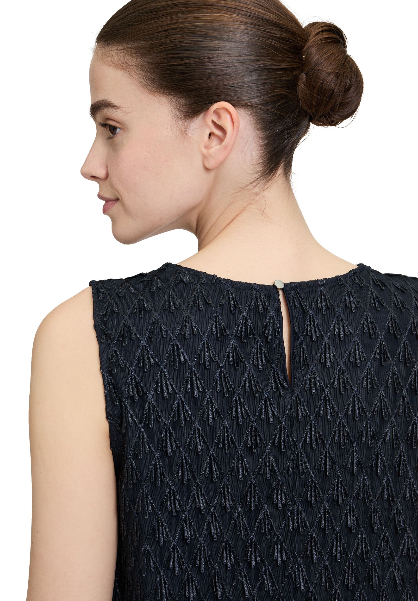 Vera Mont |  Vera Mont Kurzes Kleid  | 44 | night sky