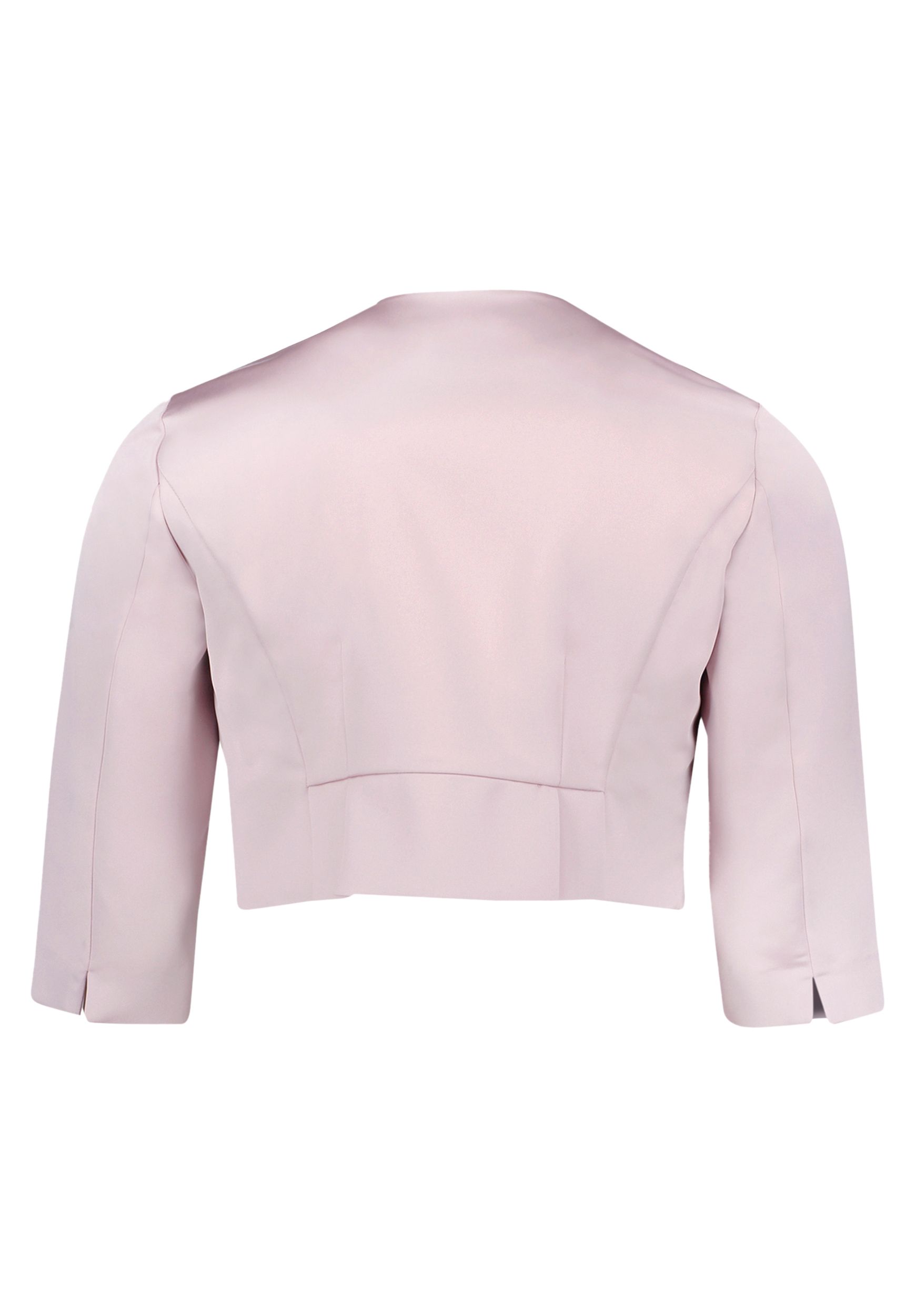 Vera Mont |  Vera Mont Bolero-Jacke | 36 | foggy rose