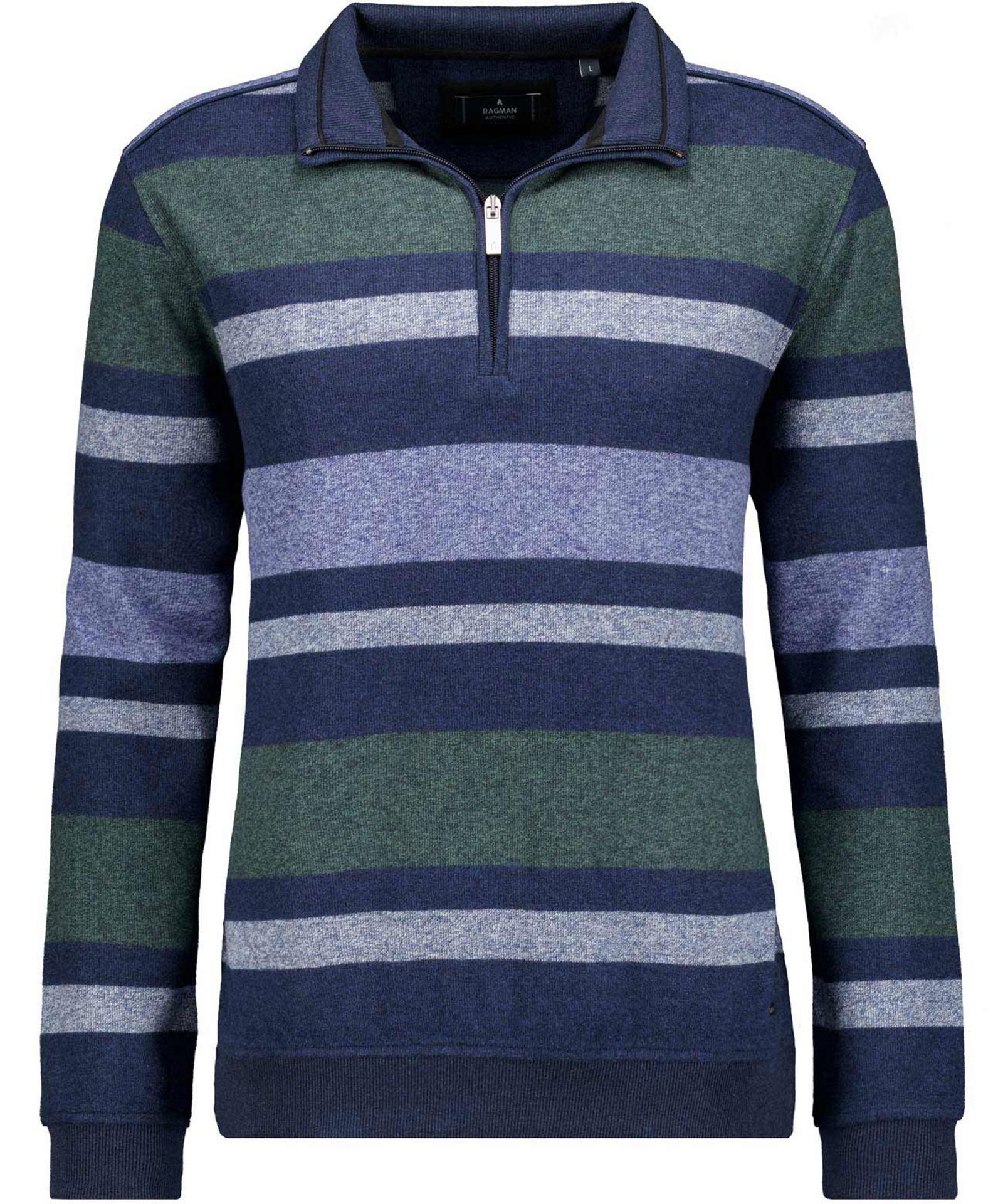 RAGMAN | RAGMAN Pullover | XXL | dunkelblau