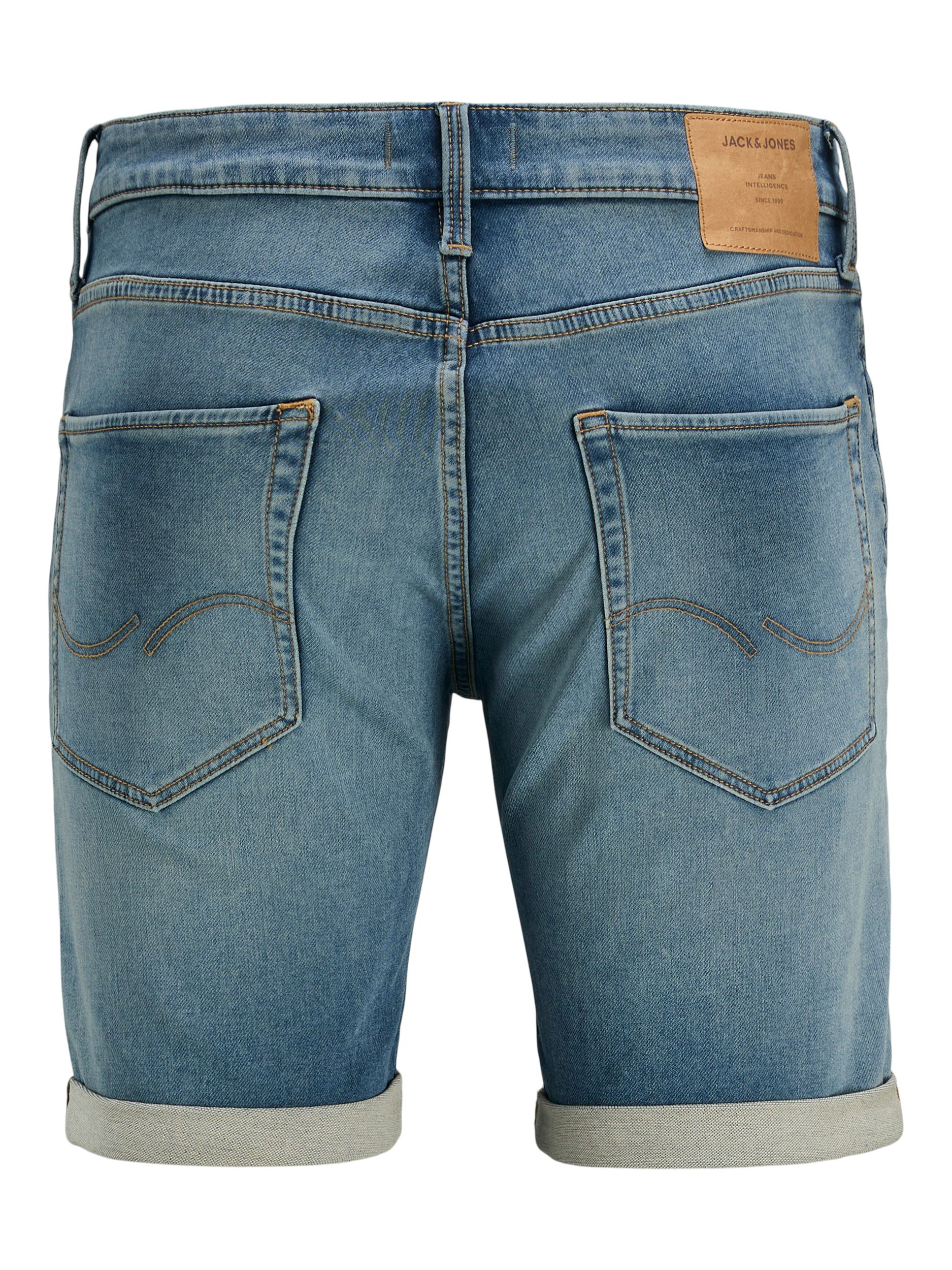 Jack&Jones |  Jack&Jones Shorts  | S | blue denim
