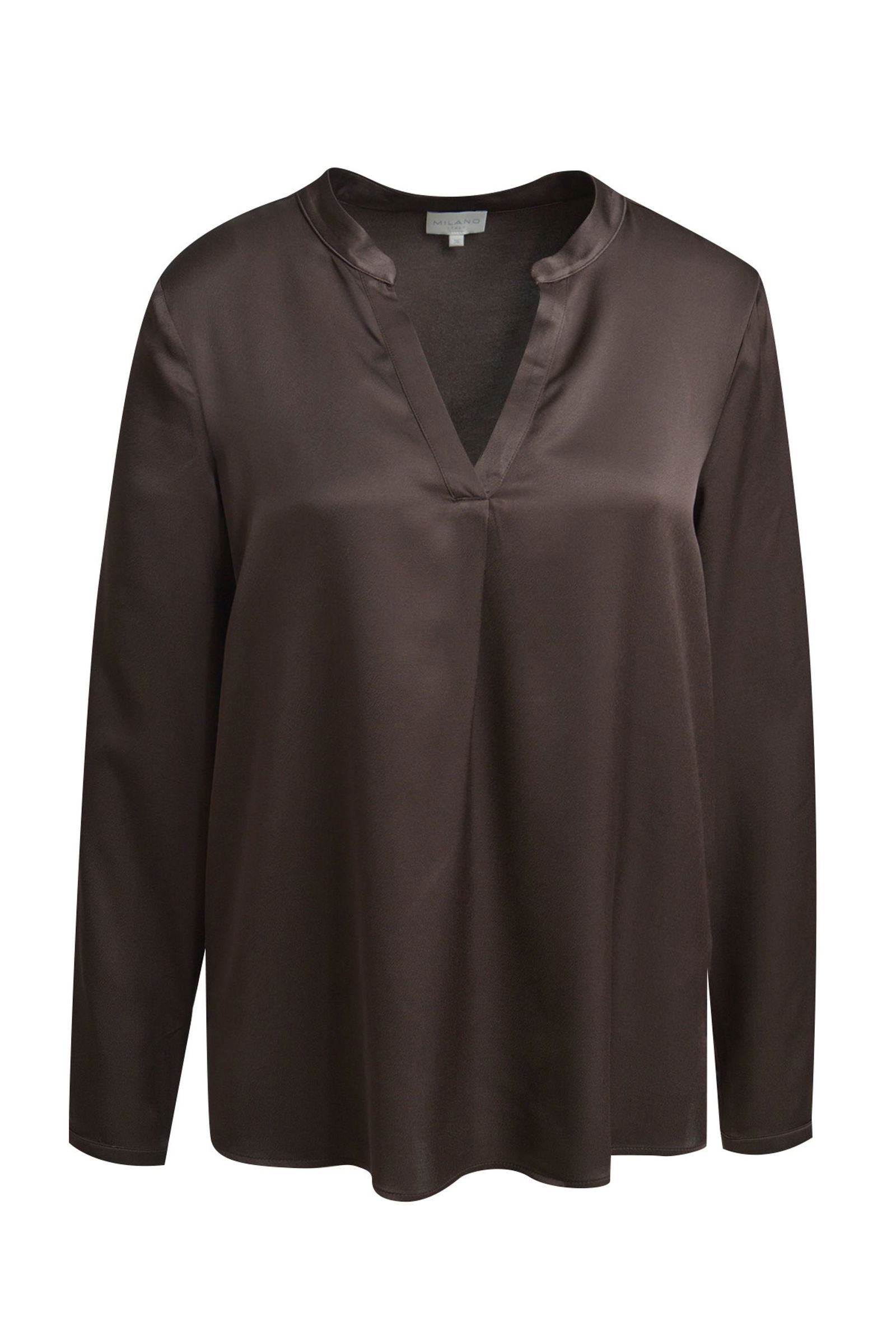  | V-neck blouse 1/1 sleeve | 42
