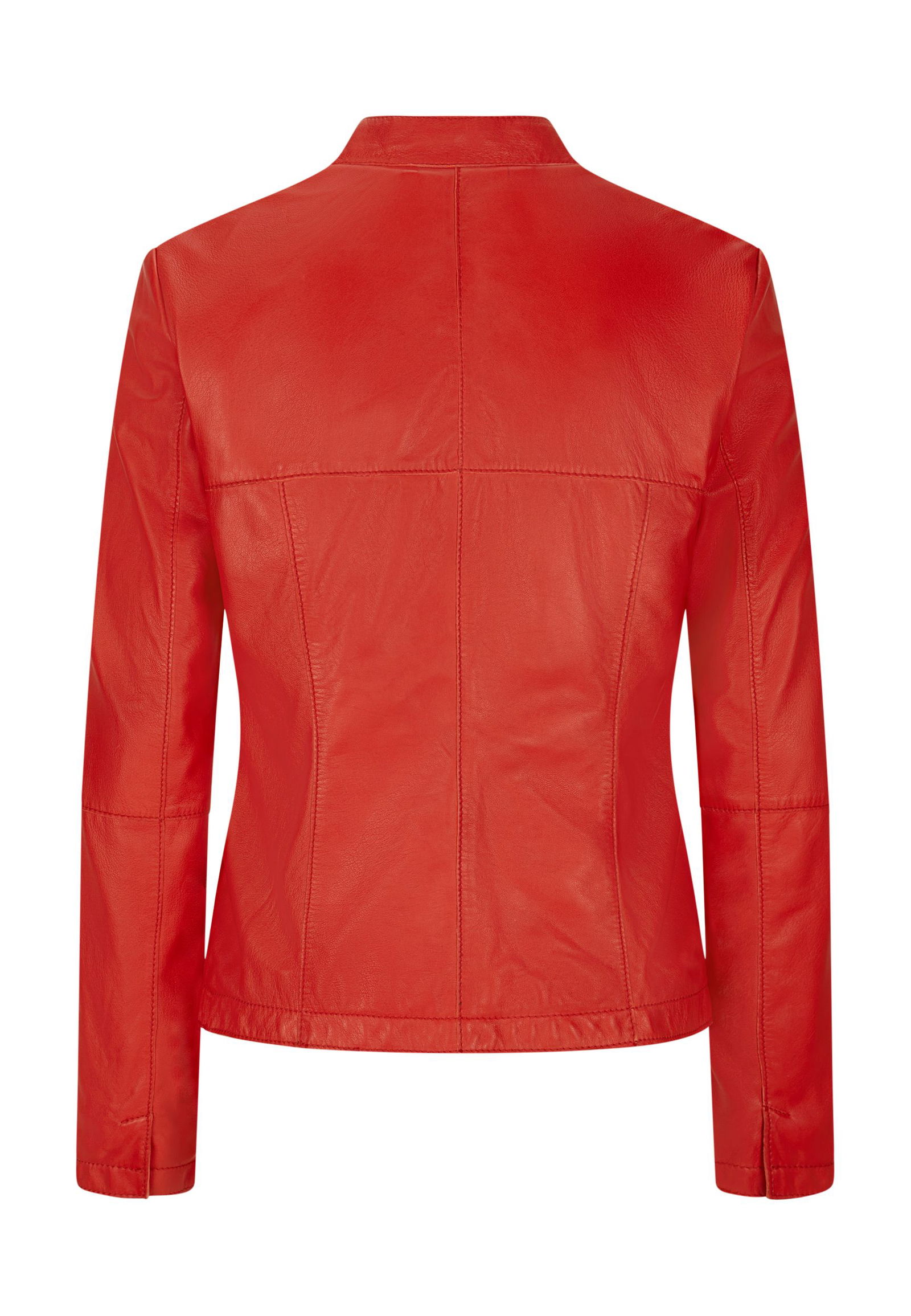 Milestone Lederjacke 