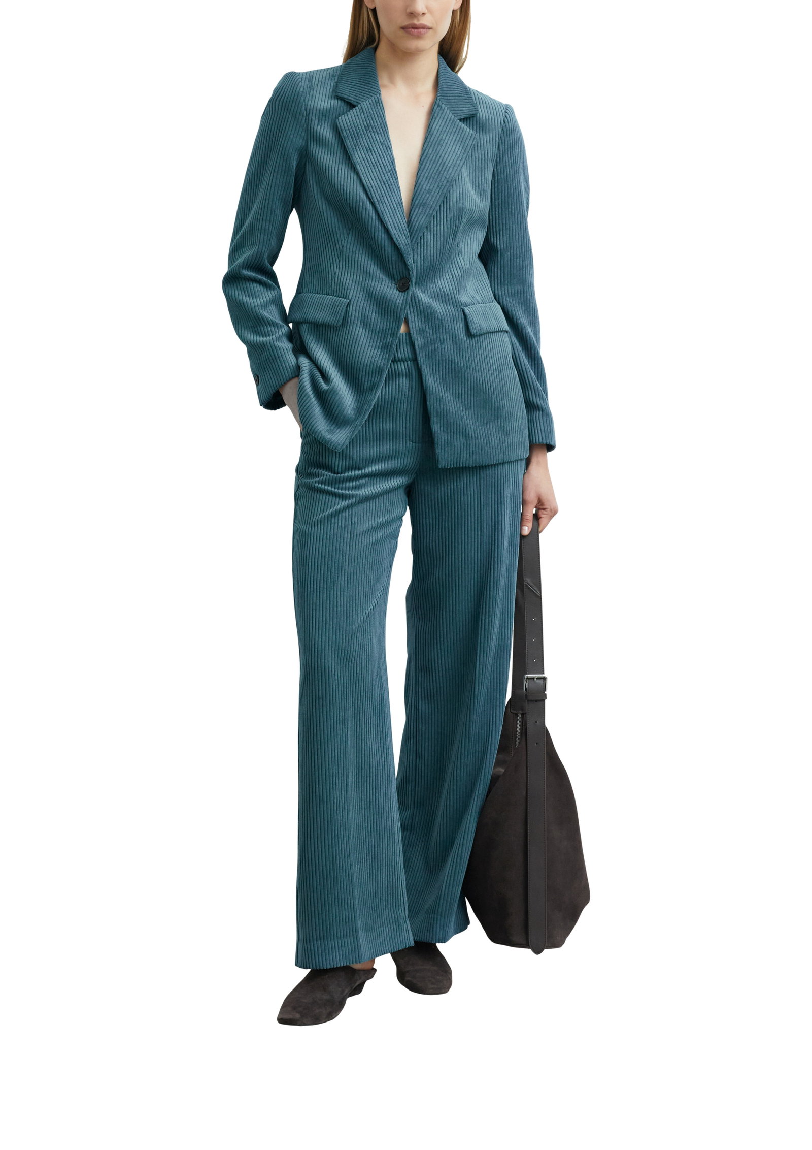 Indoor-Blazer, BLUE #4