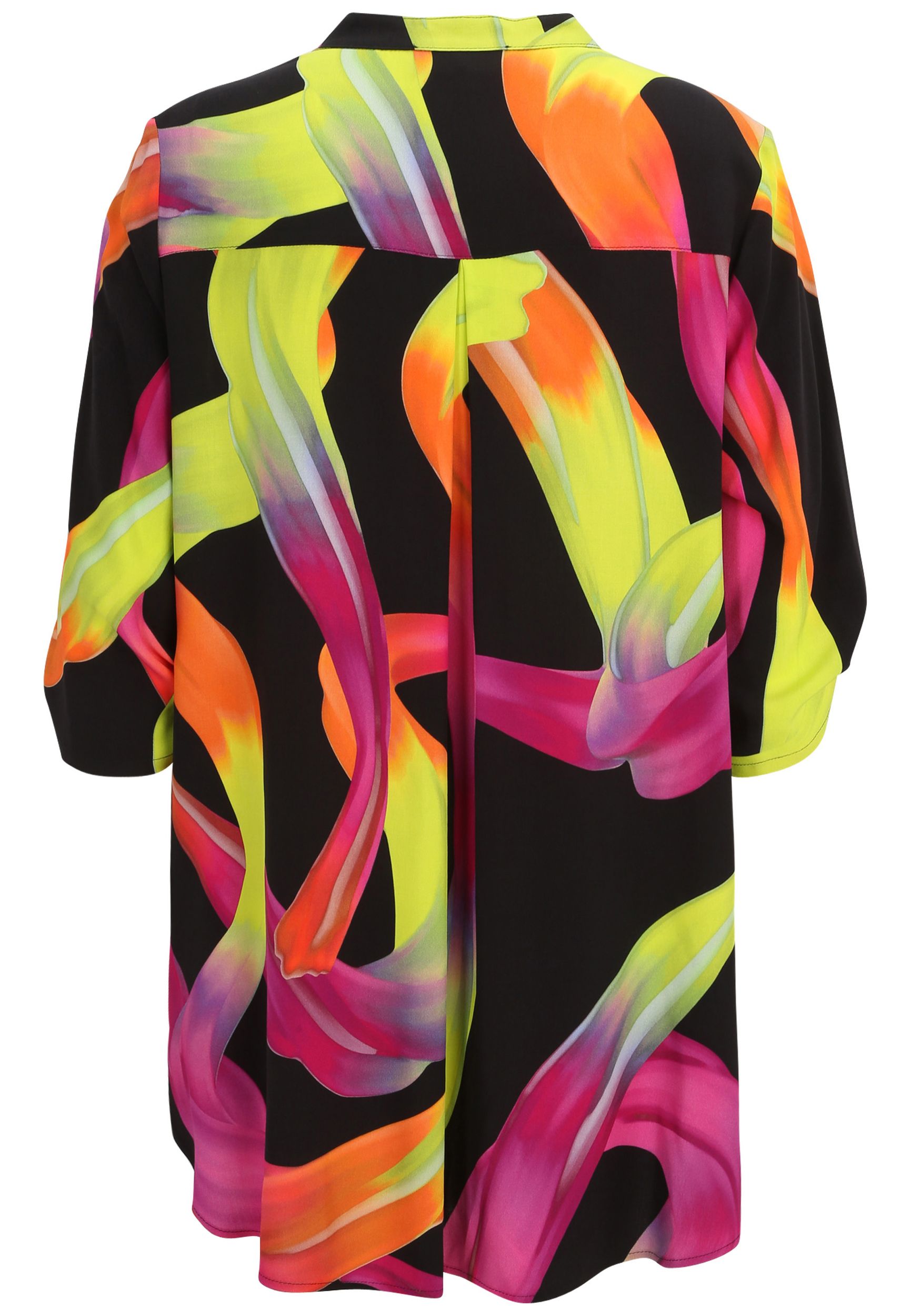 Doris Streich |  Doris Streich Druckbluse  | 52 | multiolor