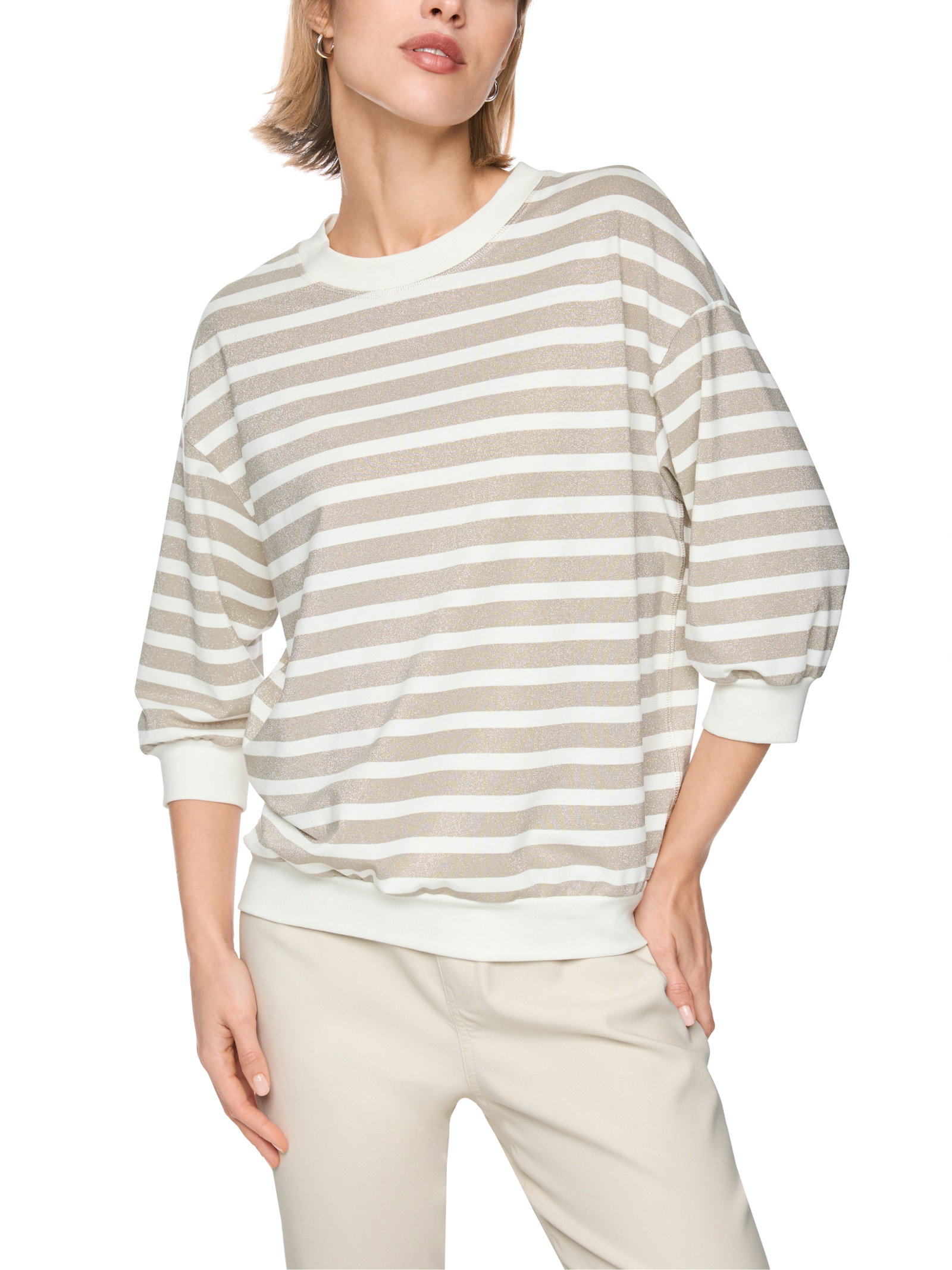 T-Shirt, champagne gold #6
