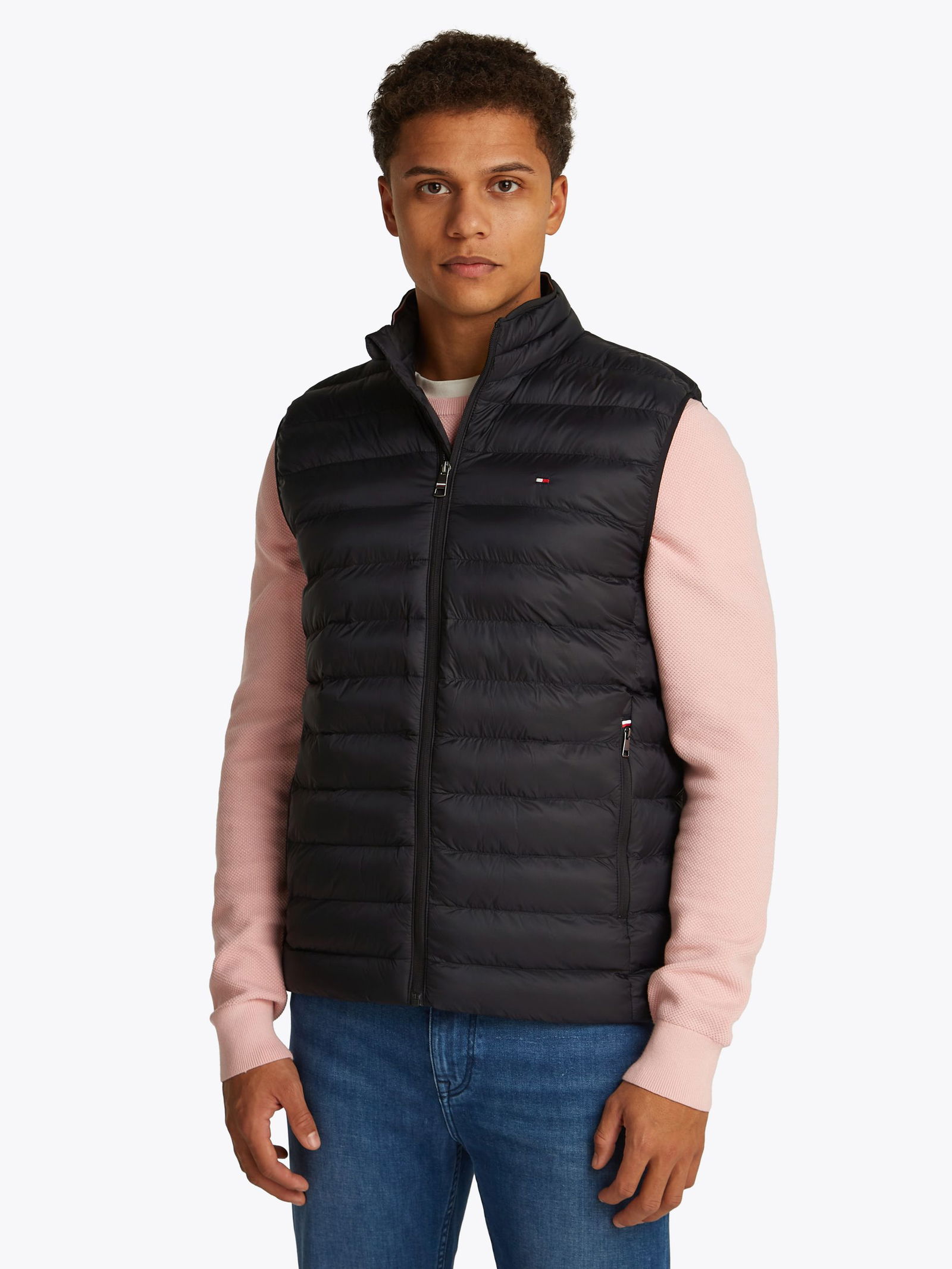 Tommy Hilfiger |  Tommy Hilfiger Weste  | XXXL | black