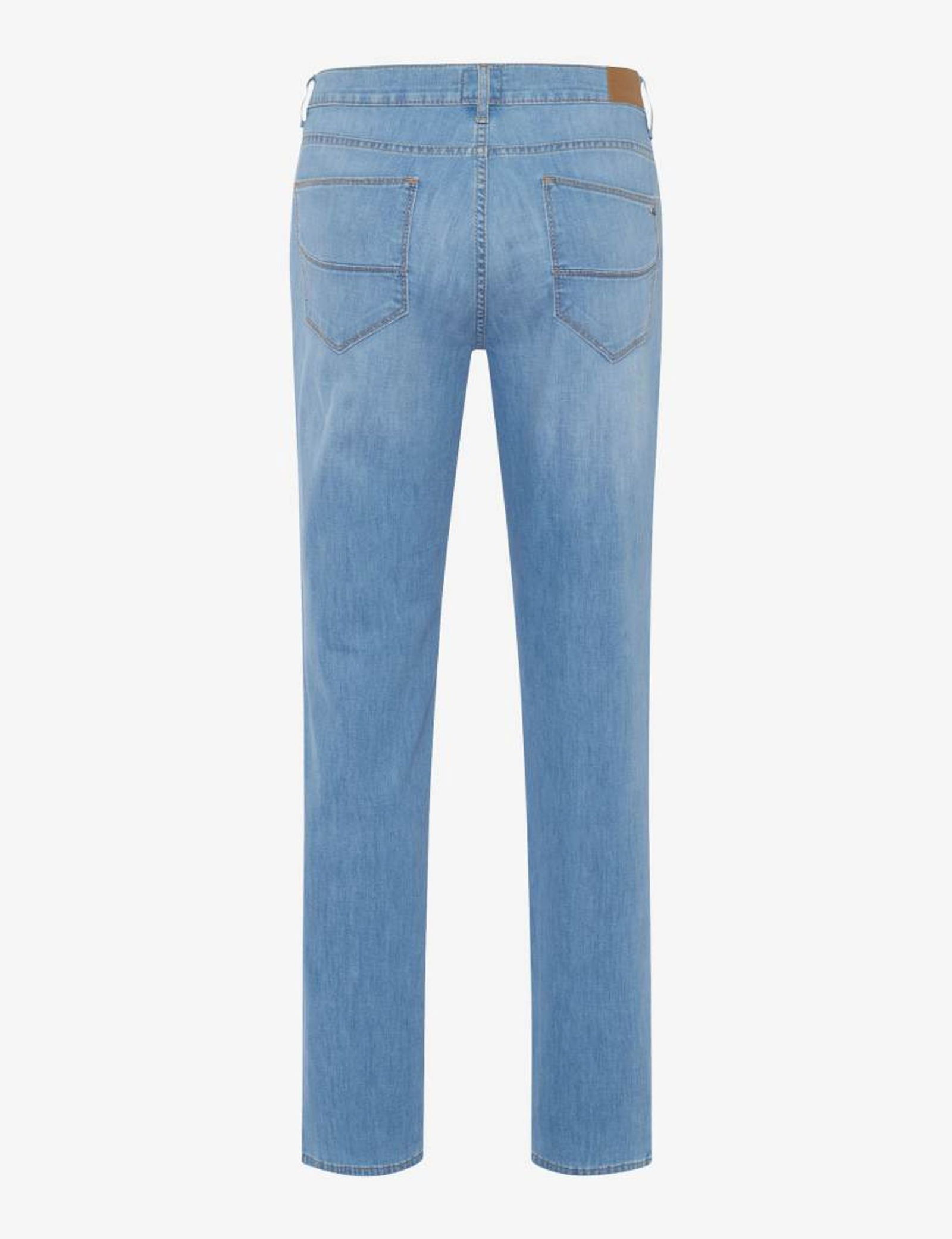 3e59d5d76ebb4626a72d951ac436e7b6 Brax | Brax Straight Leg Jeans Style "Cadiz" | 35/32 | blush blue
