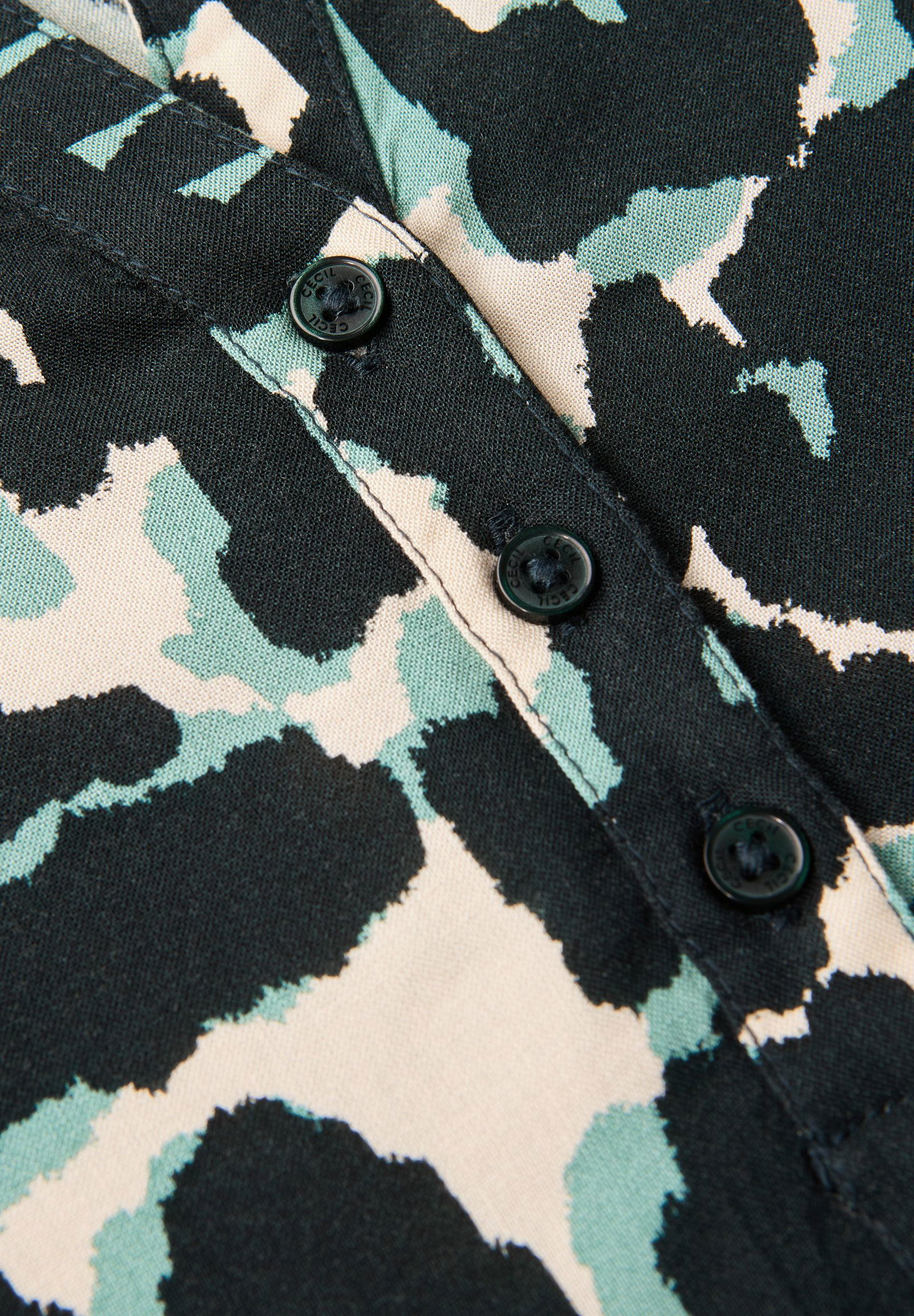 CECIL |  CECIL Druckbluse  | XL