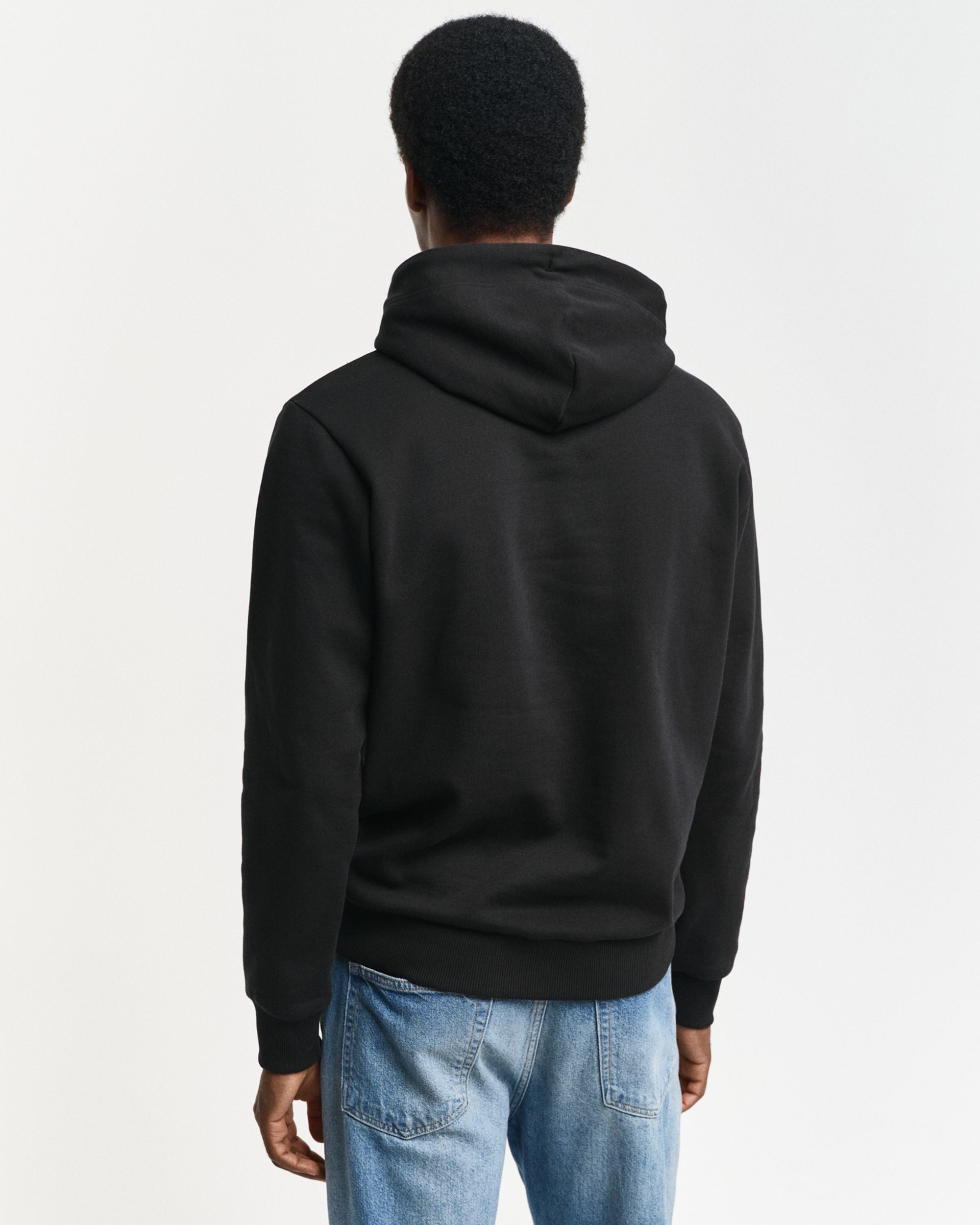 Gant |  Gant Sweatshirt  | XL | plumped red
