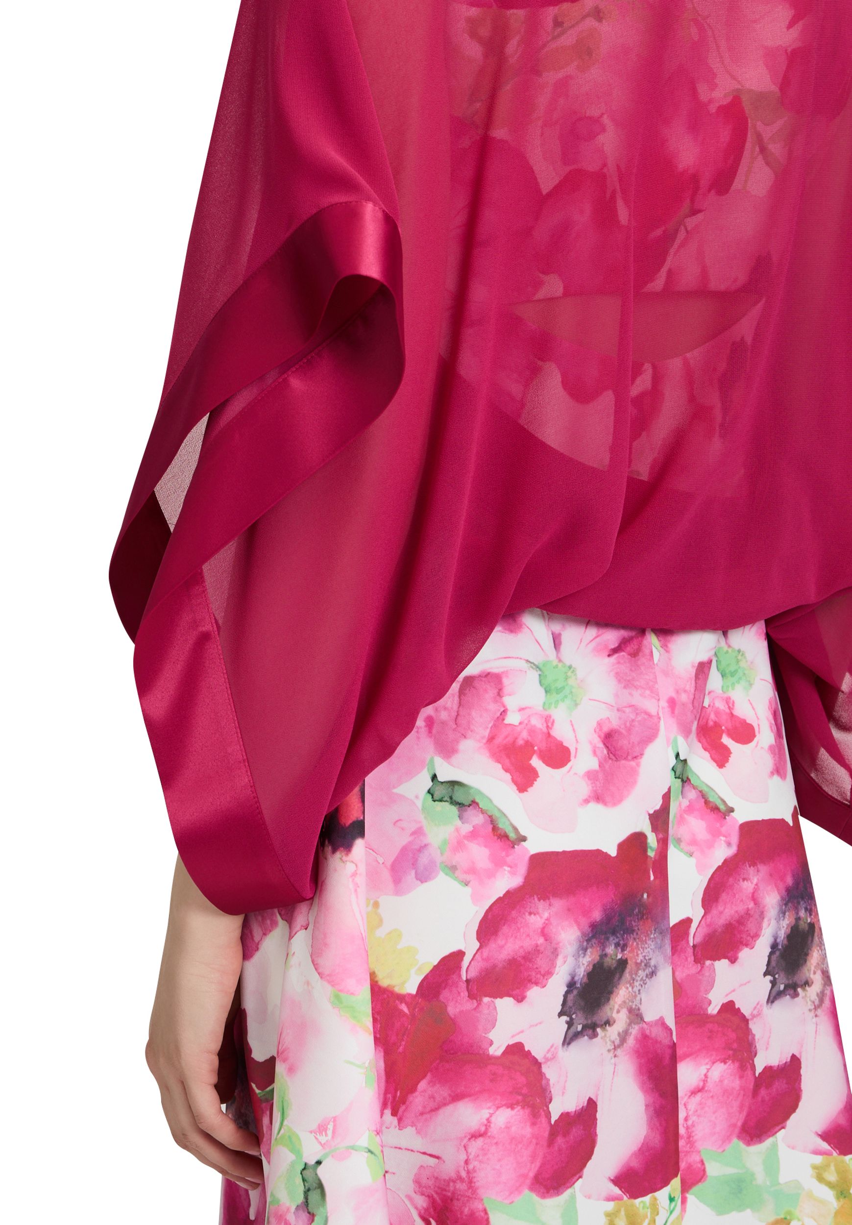 Vera Mont |  Vera Mont Jacke  | M | dark raspberry