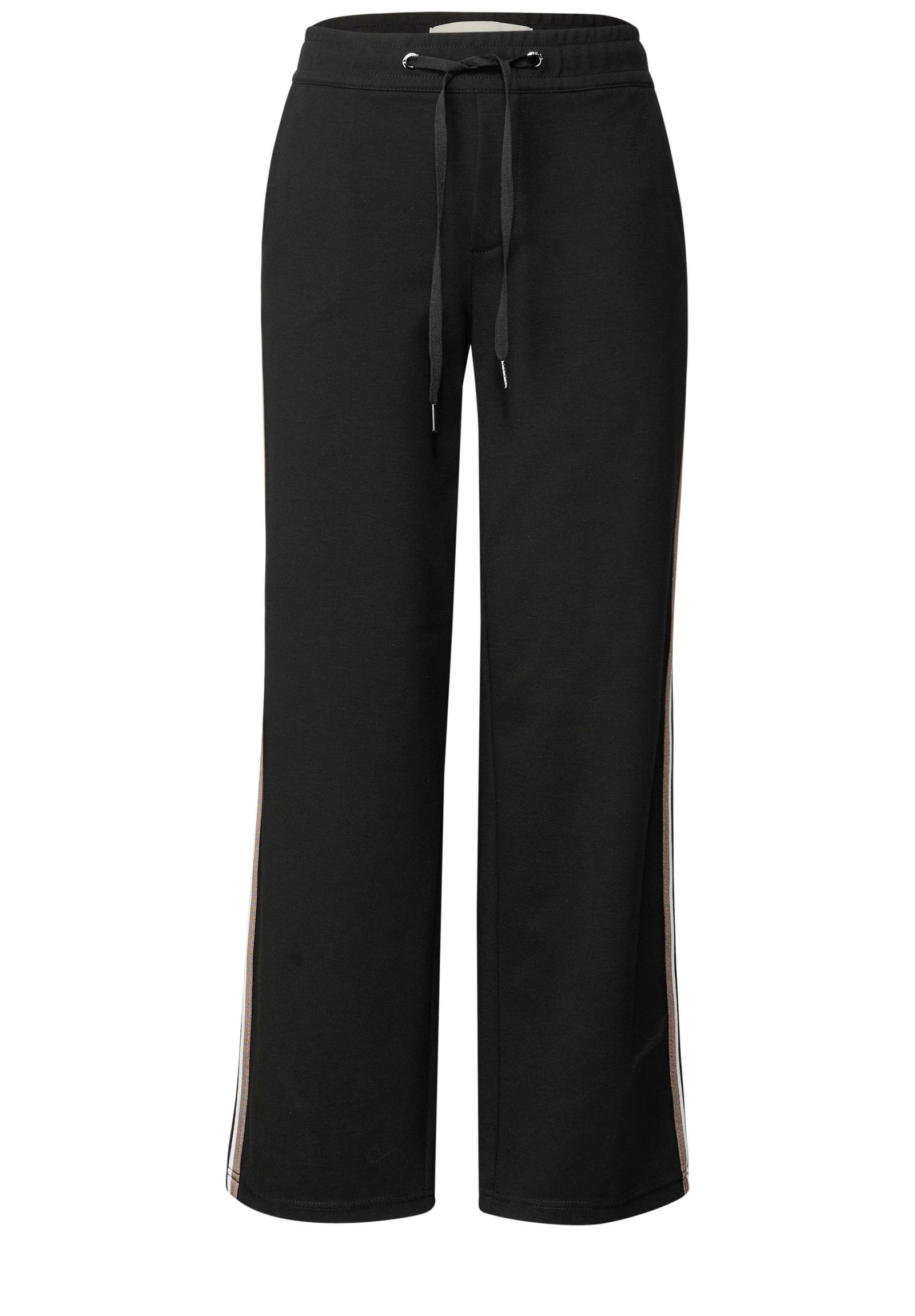 Street One | Street One Schmale Hose | 38/30 | black