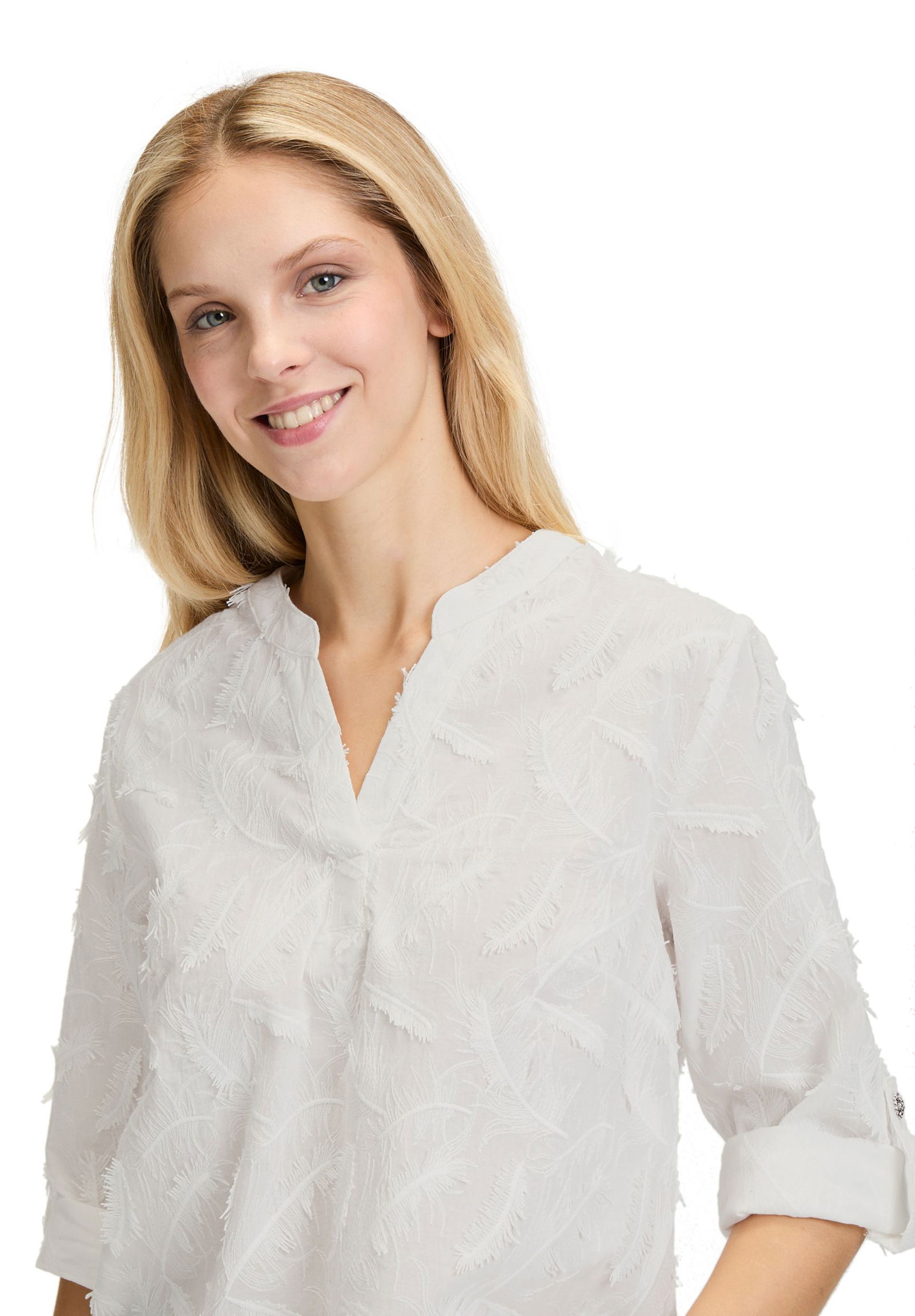 Cartoon | Cartoon Druckbluse | 36 | weiß
