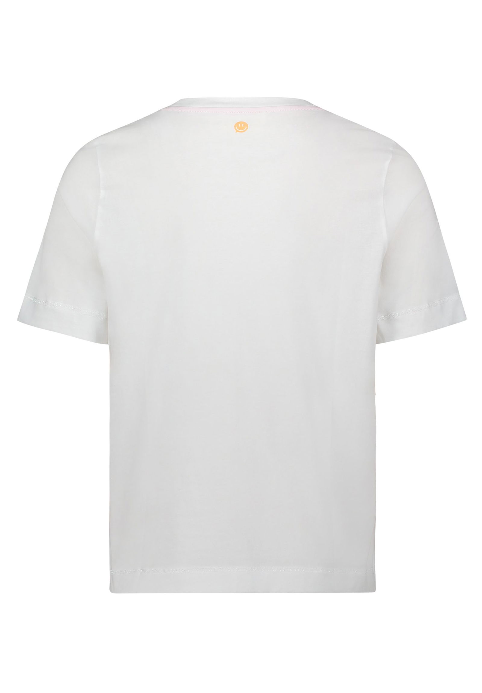 Cartoon |  Kurzarm-Shirt | 36 | patch cream/rosé