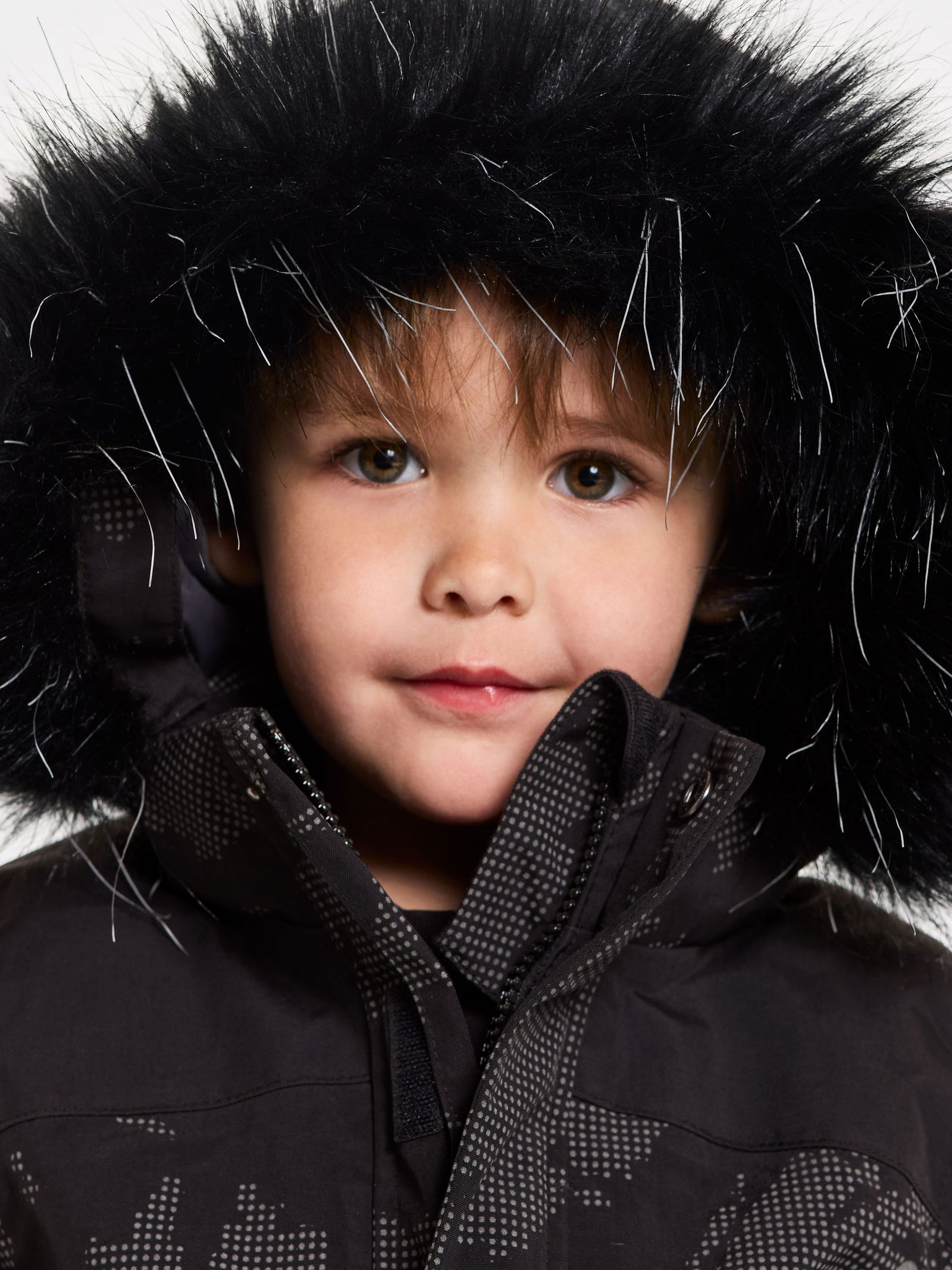 Didriksons Kinderjacke BJÄRVEN