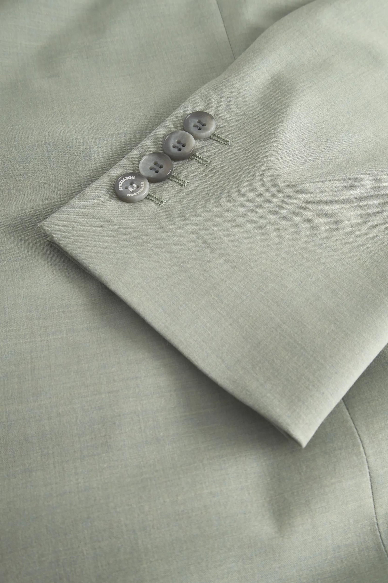 Strellson |  Strellson Sportives Sakko  | 48 | lt/pastel green