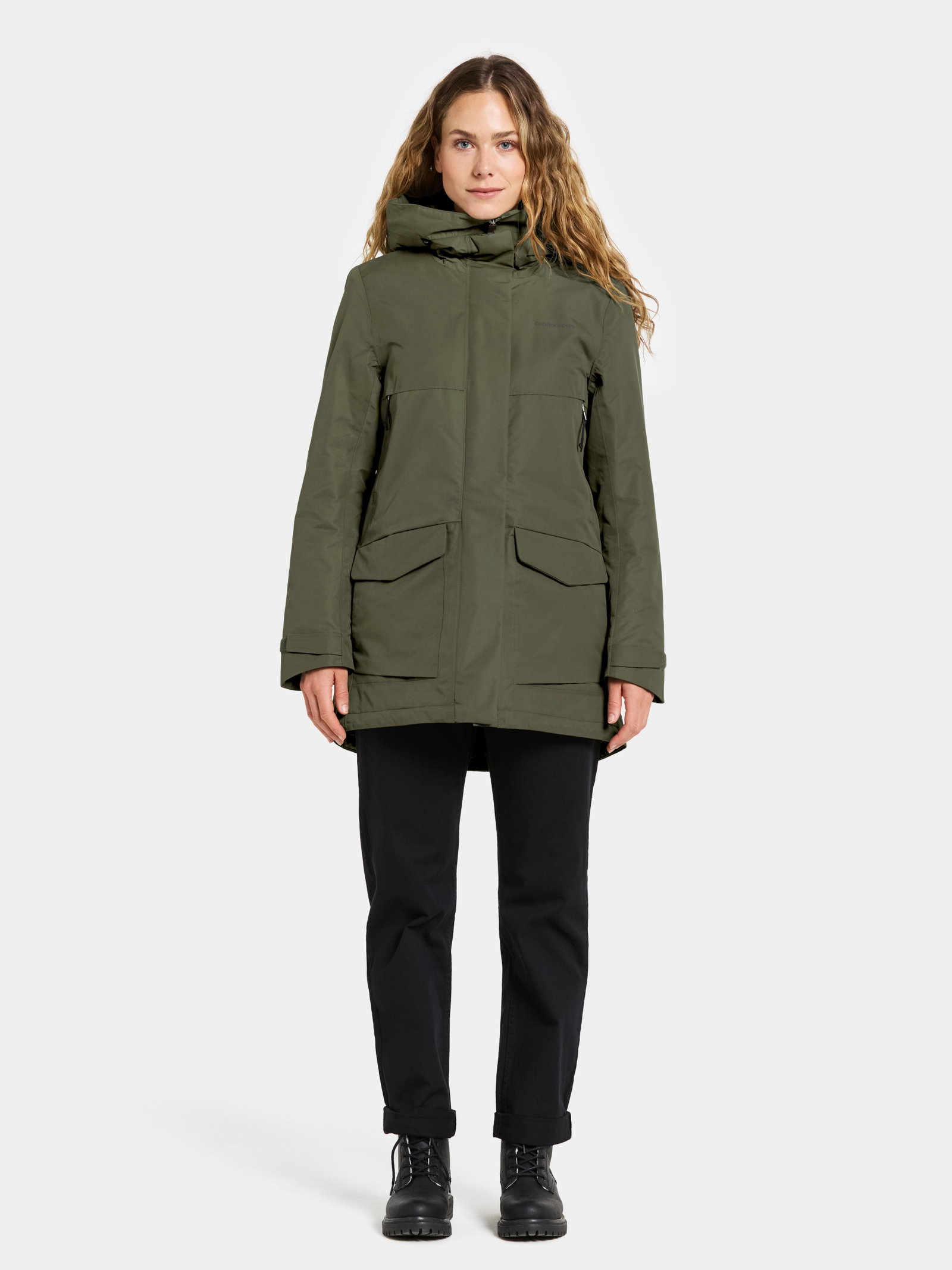 Didriksons Parka "Frida" #2