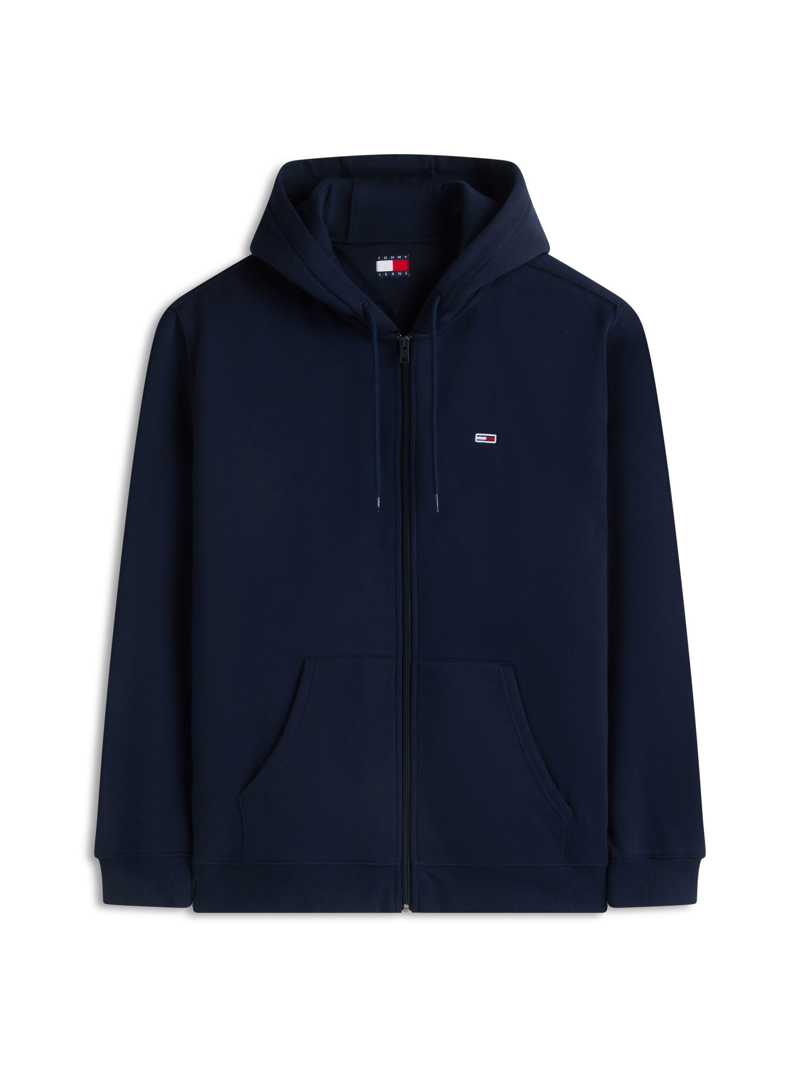 Tommy Jeans |  Tommy Jeans Sweatjacke  | S | dark night navy