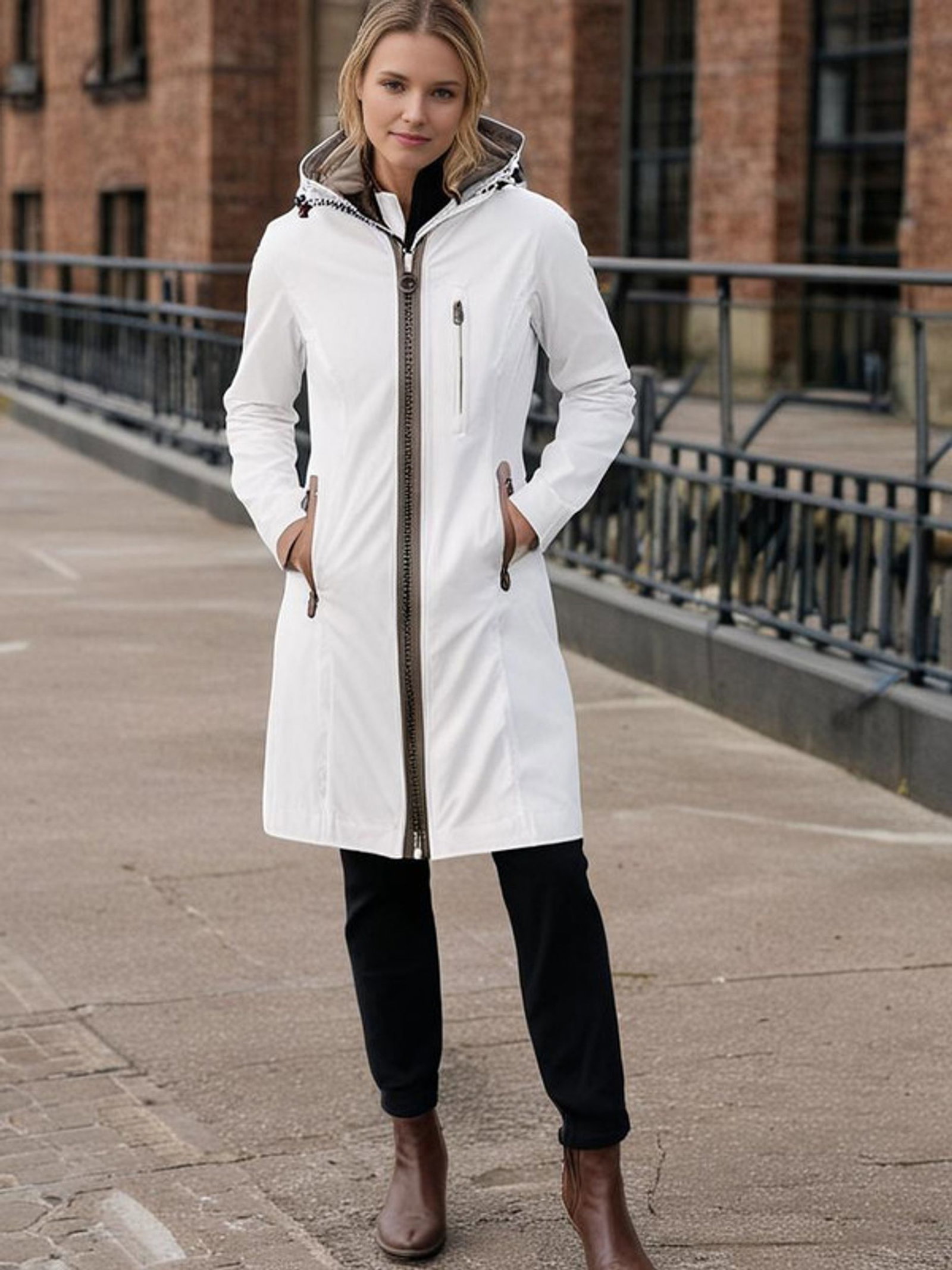 Wellensteyn Sommerjacke Parka "Westside WEST-661" #1