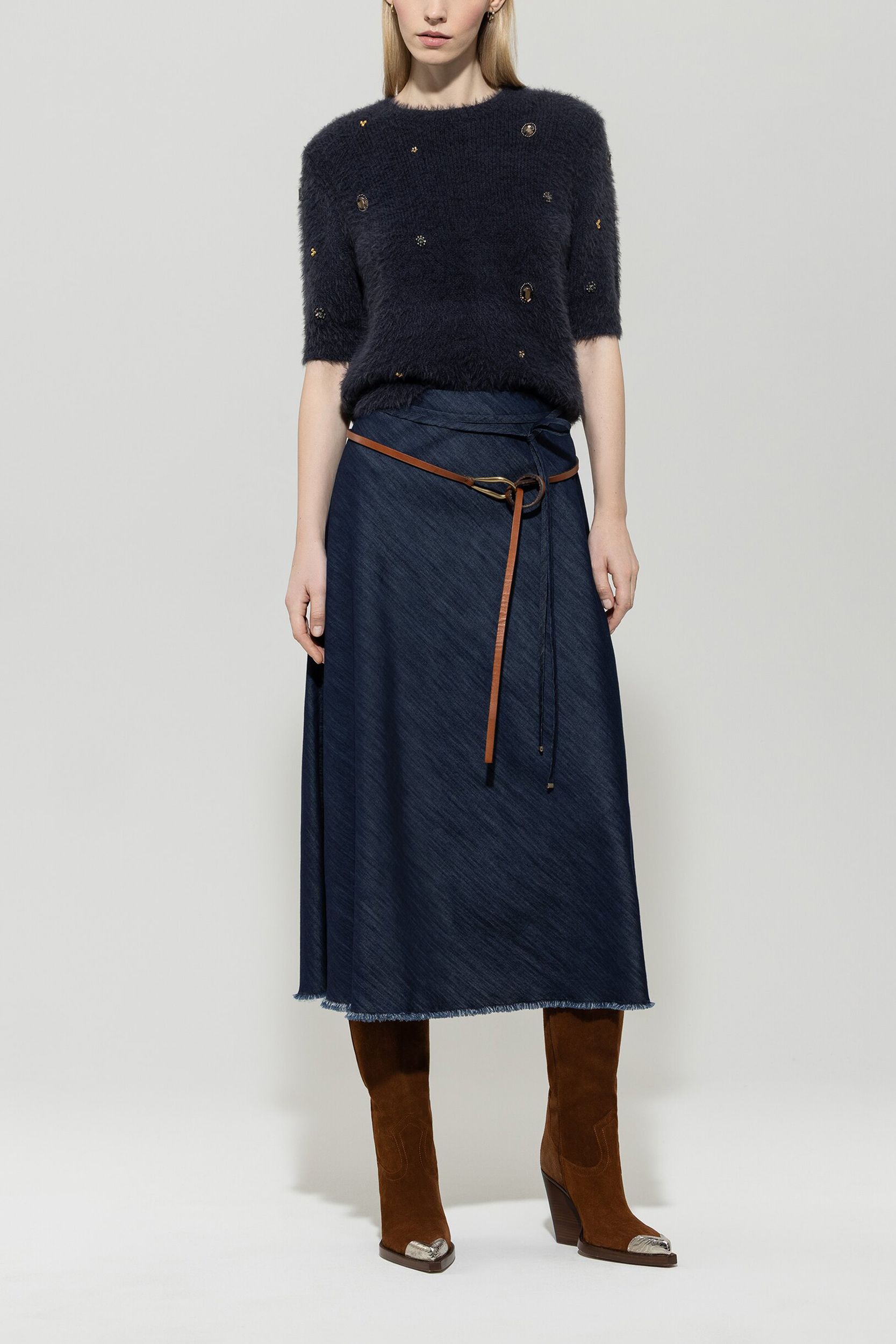 Luisa Cerano |  Luisa Cerano Pullover  | 42 | 1952_293