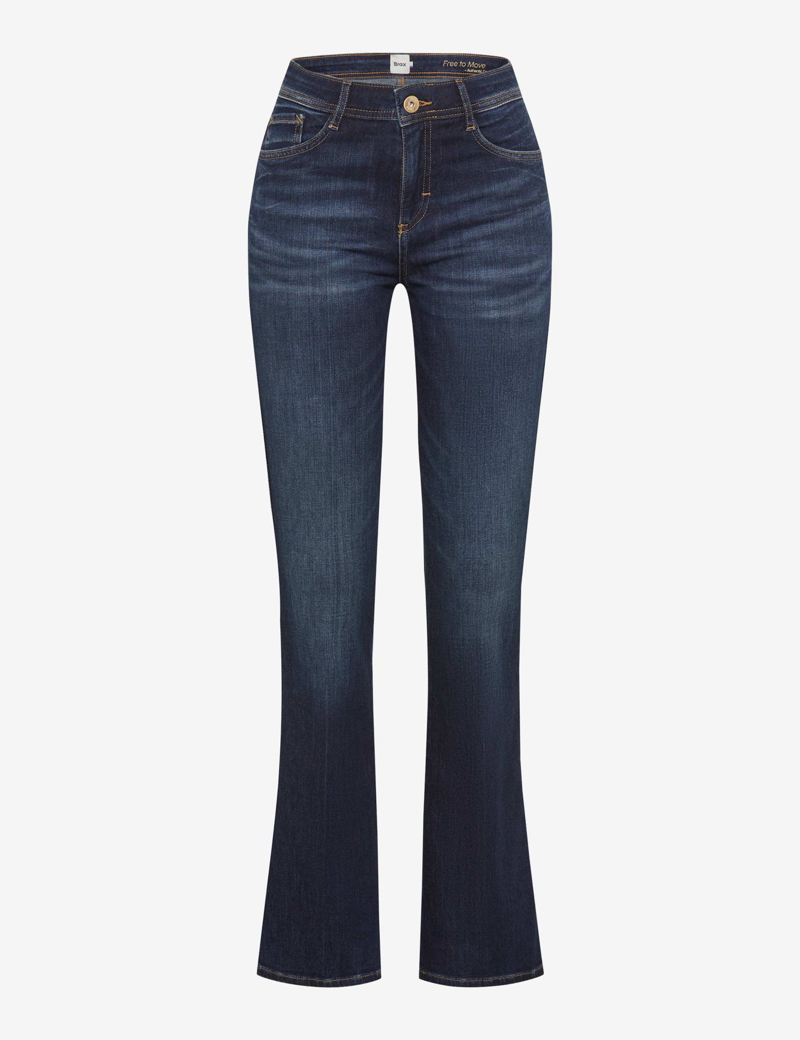 Brax Dames Style Shakira Free to Move Jeans, zwart (1), 32W Brax Dames Style Shakira Free to Move Jeans, zwart (1), 32W