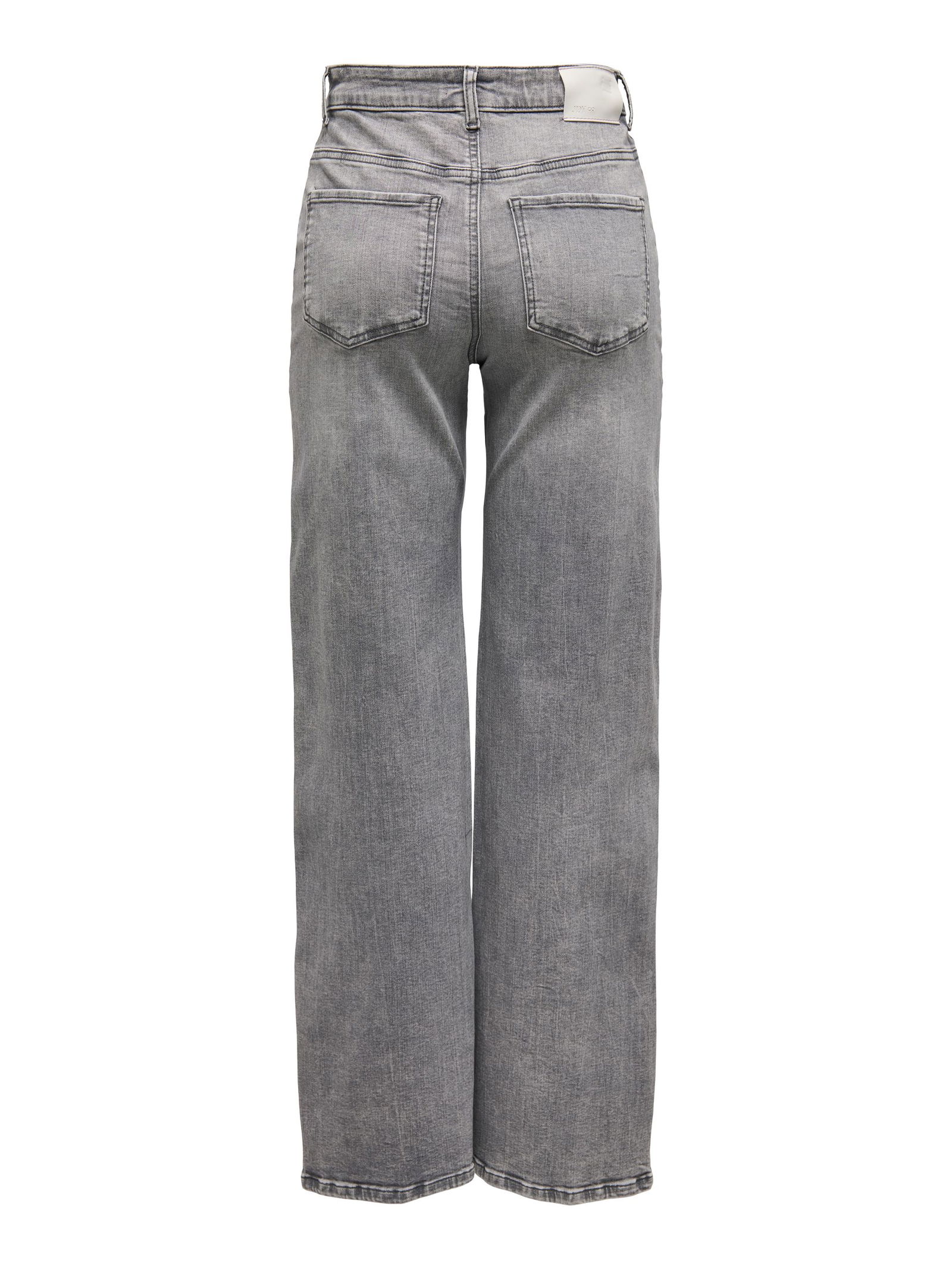 JDY |  JDY Schlaghose  | M/32 | light grey denim
