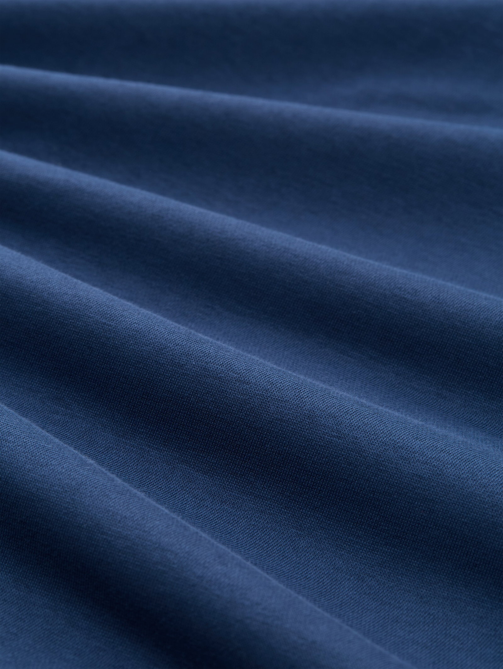 printed hoodie, Ocean Night Blue #2