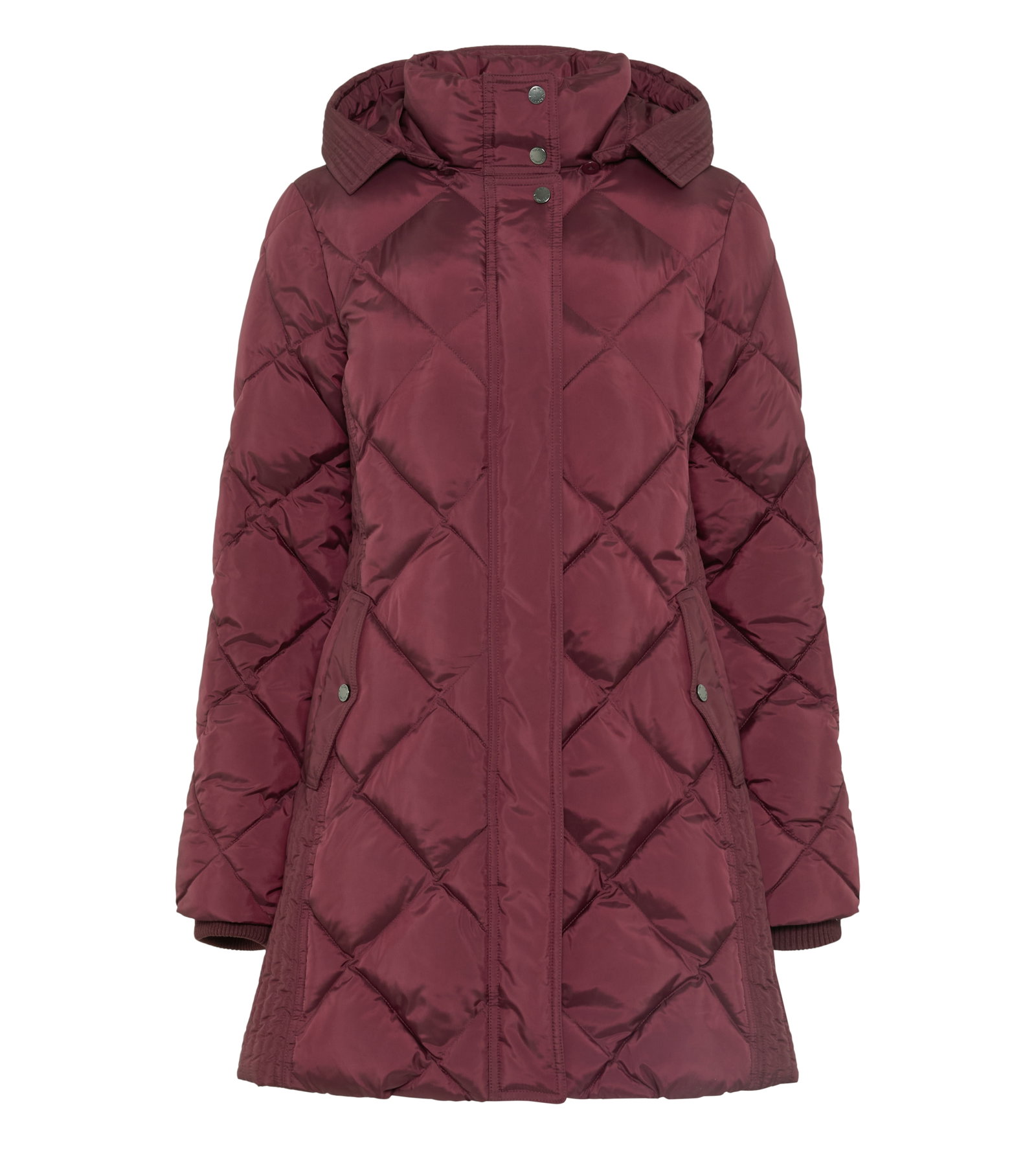 JACKE, BURGUND #3