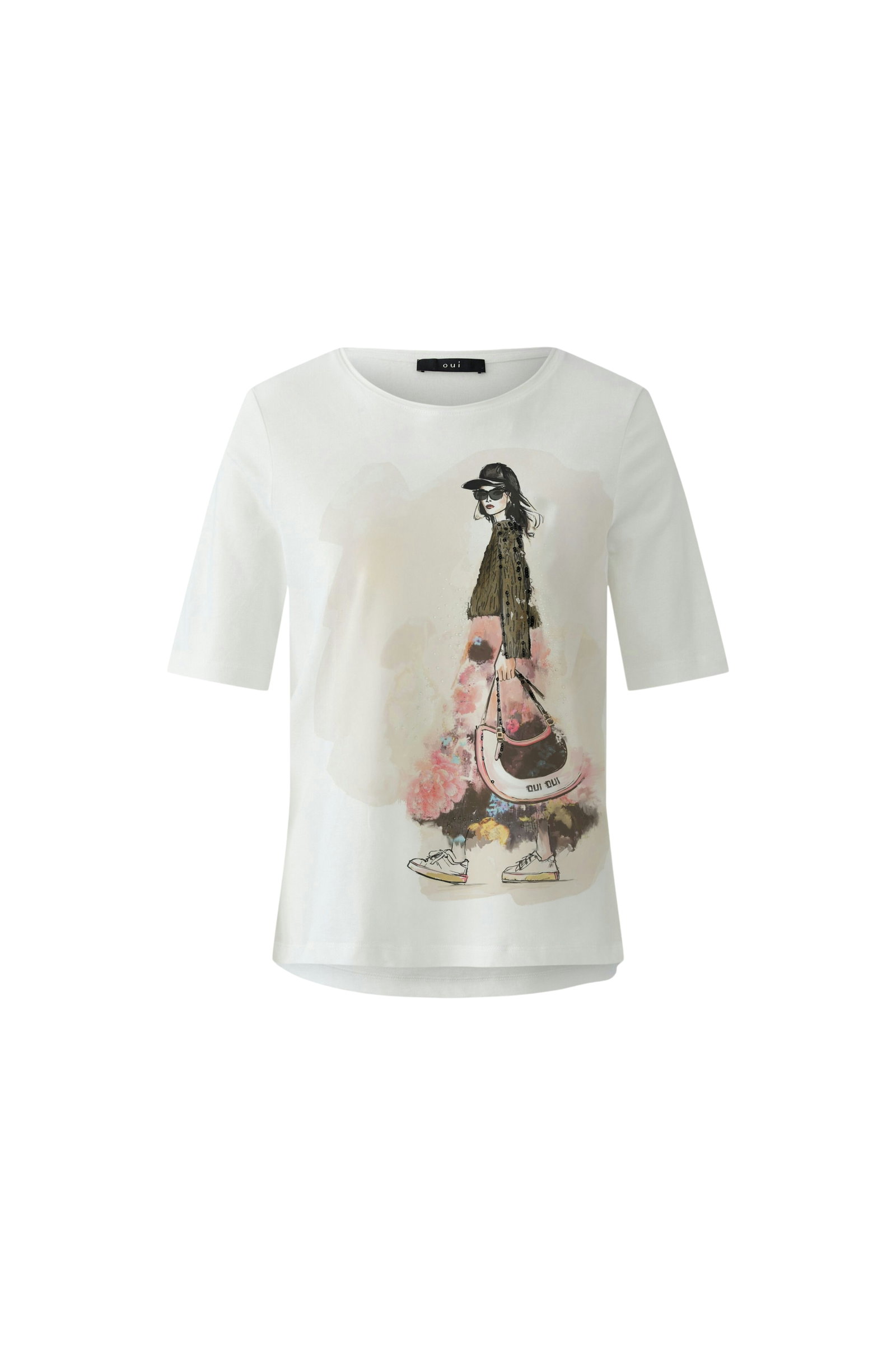 Oui T-Shirt #7