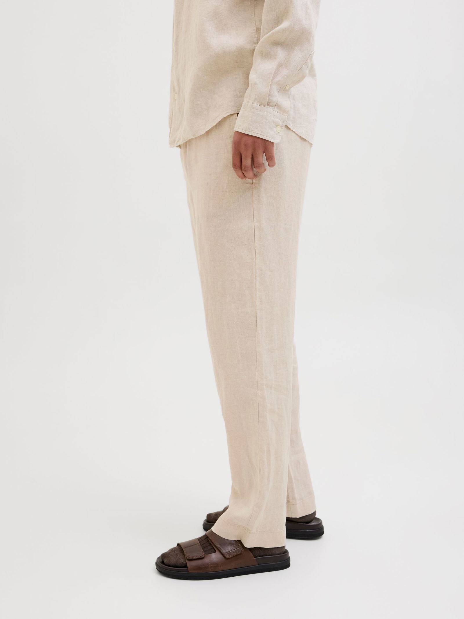 Jack&Jones |  Jack&Jones Chino  | M | silver lining