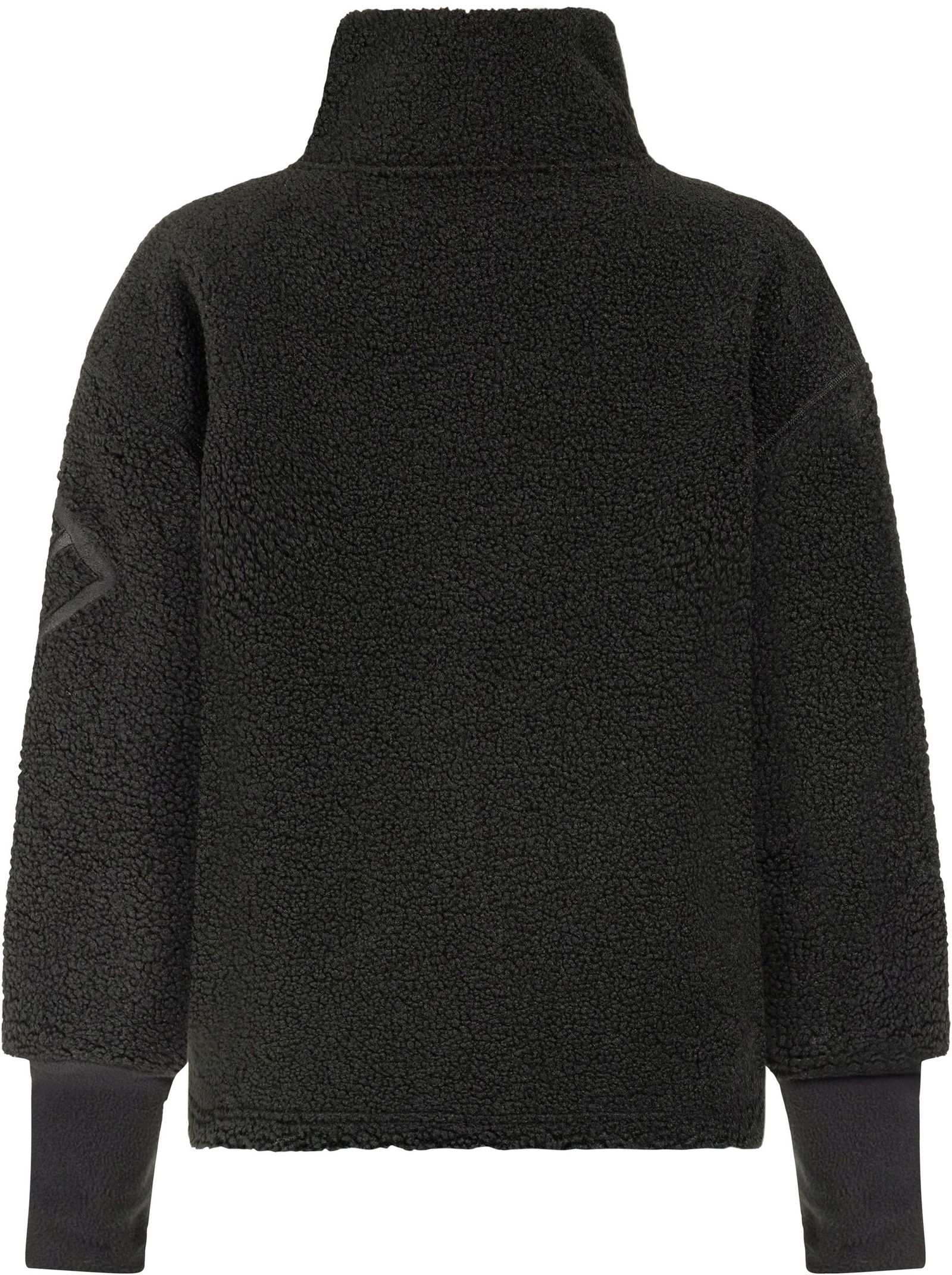 Didriksons | Didriksons Fleecejacke Softshelljacke "Mella FZ" | 44 | black
