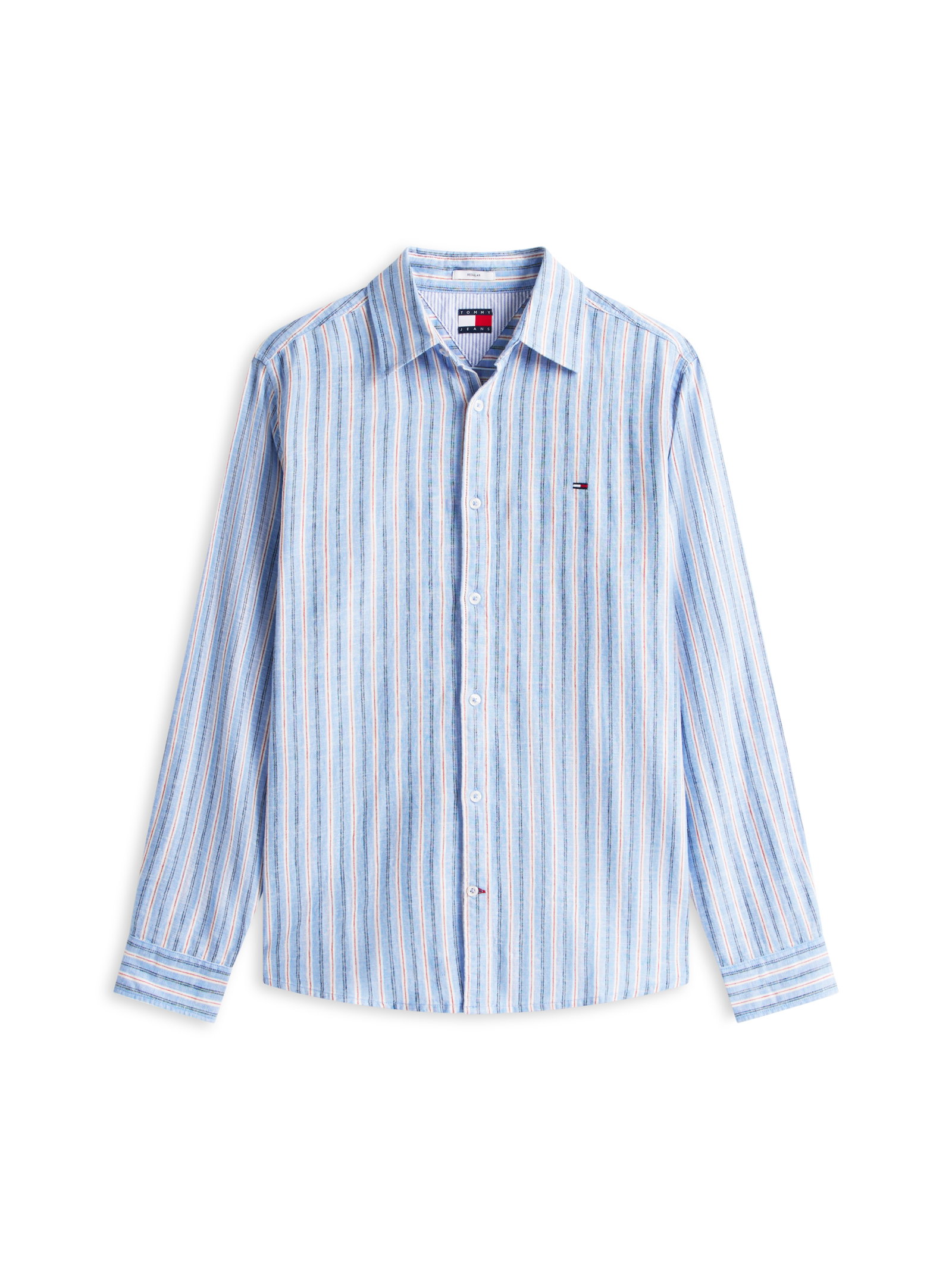 Tommy Jeans Hemd Super Slim Fit #1