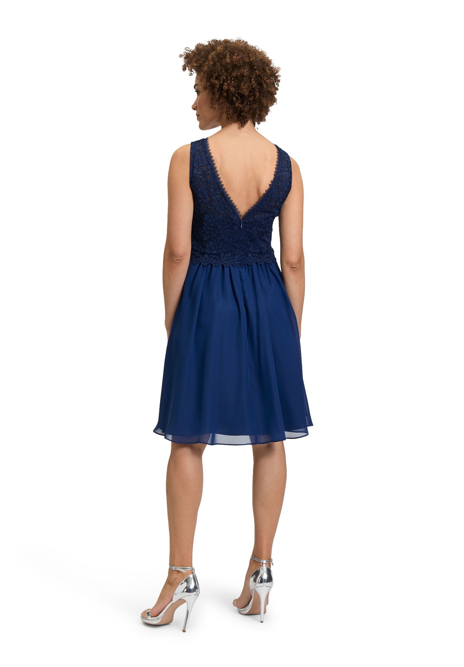 Suddenly Princess | Abendkleid | 34 | festival blue