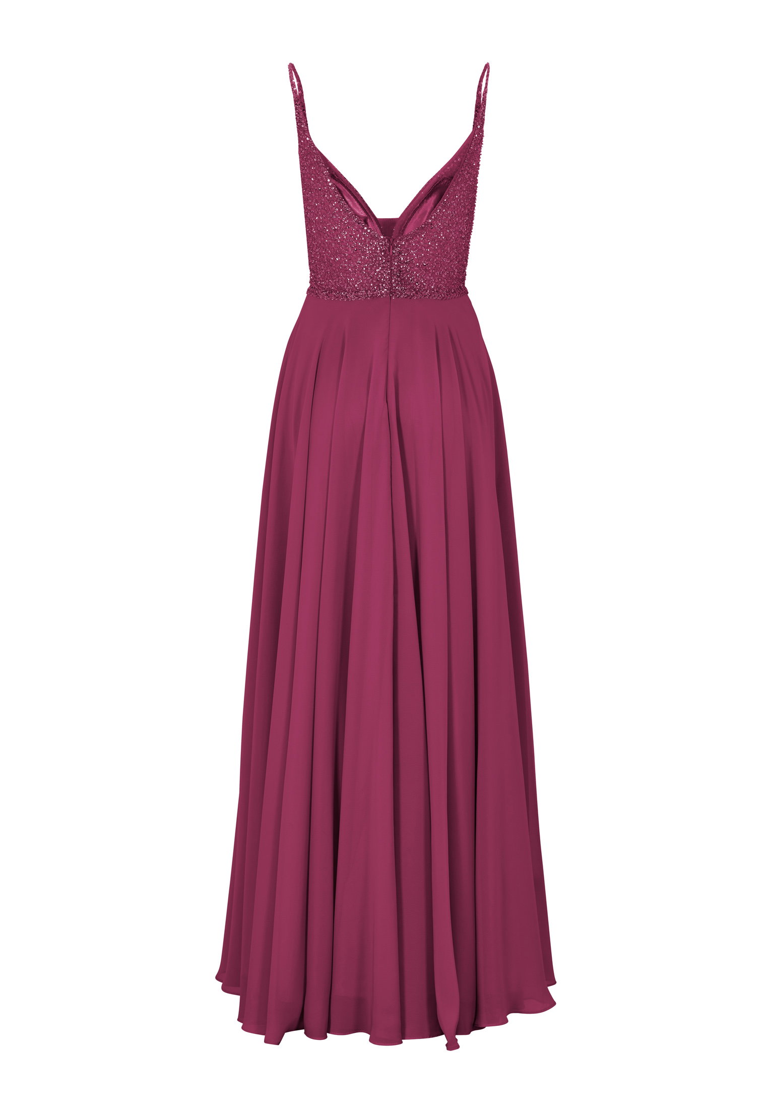 Hey Kyla Abendkleid aus Materialmix #7