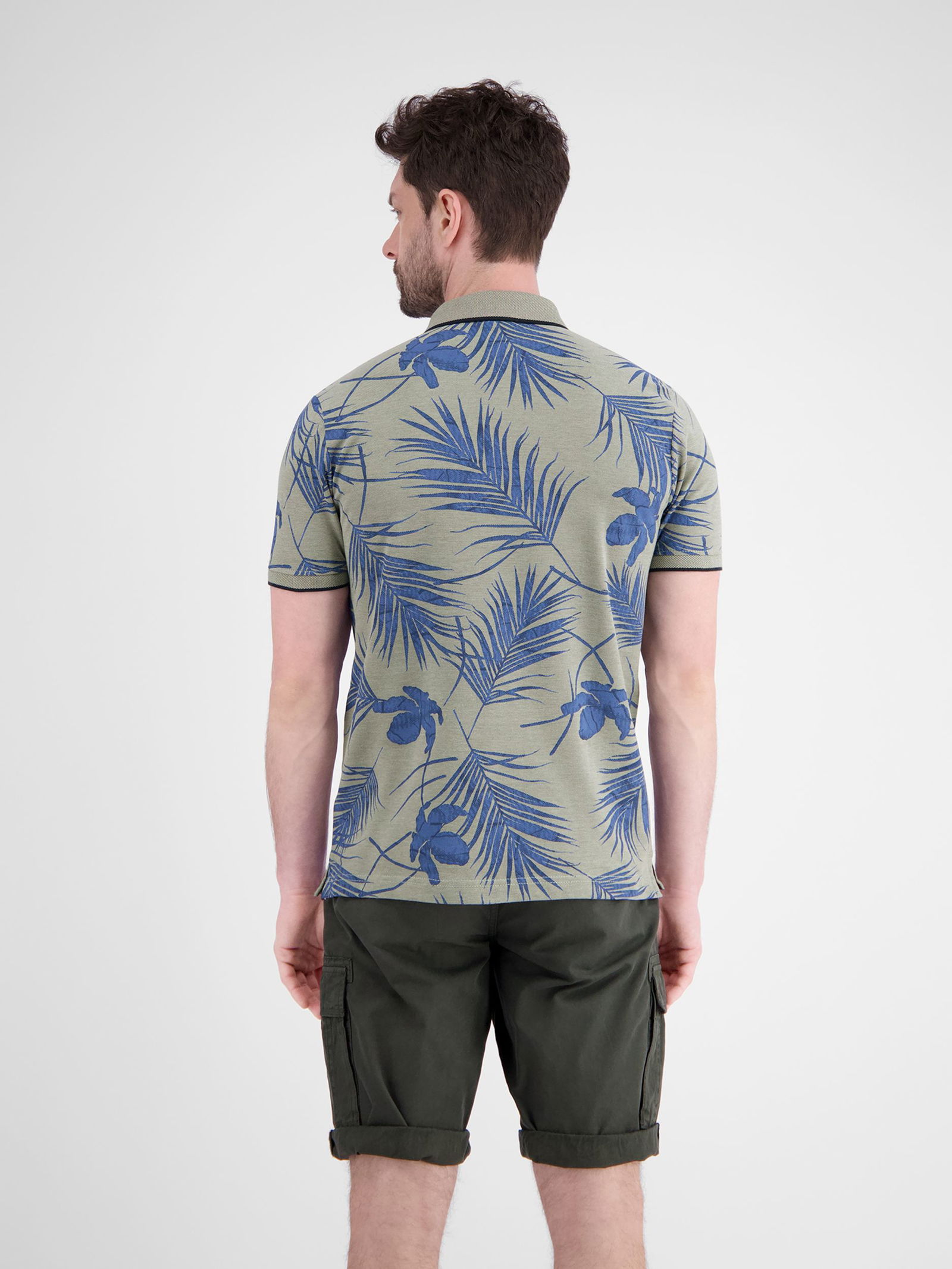 Lerros |  Lerros Poloshirt  | M | 2465_633