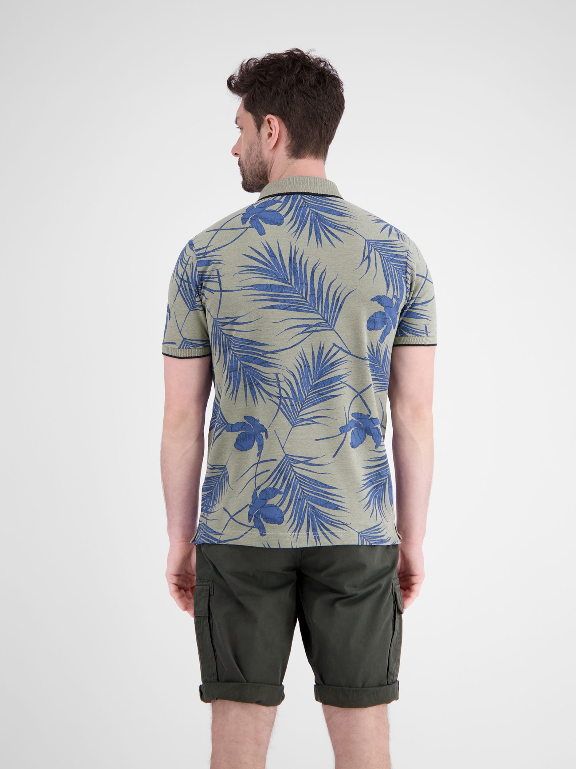Lerros |  Lerros Poloshirt  | M | 2465_633