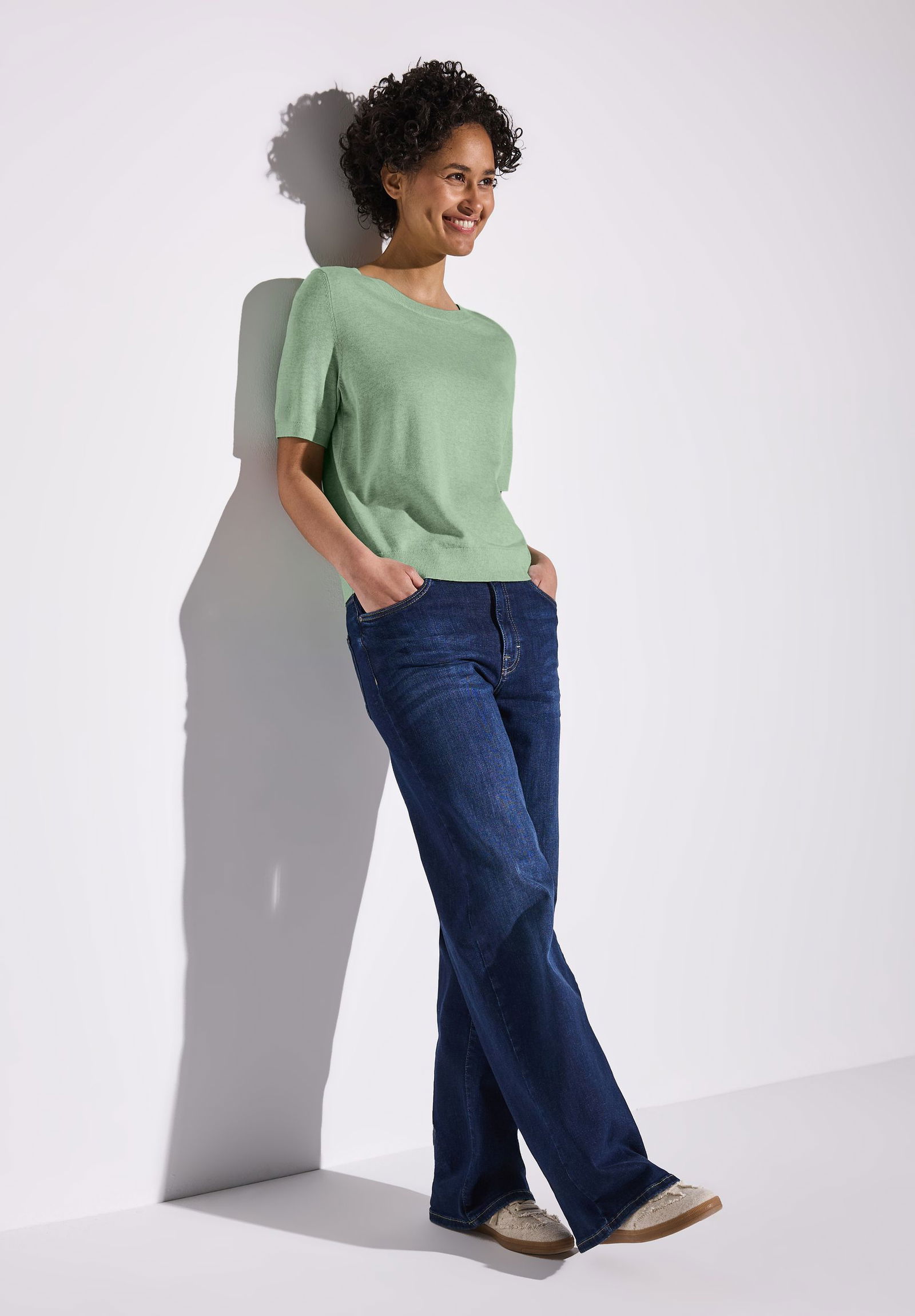 Street One |  Street One Pullover  | 42 | 4565_16345