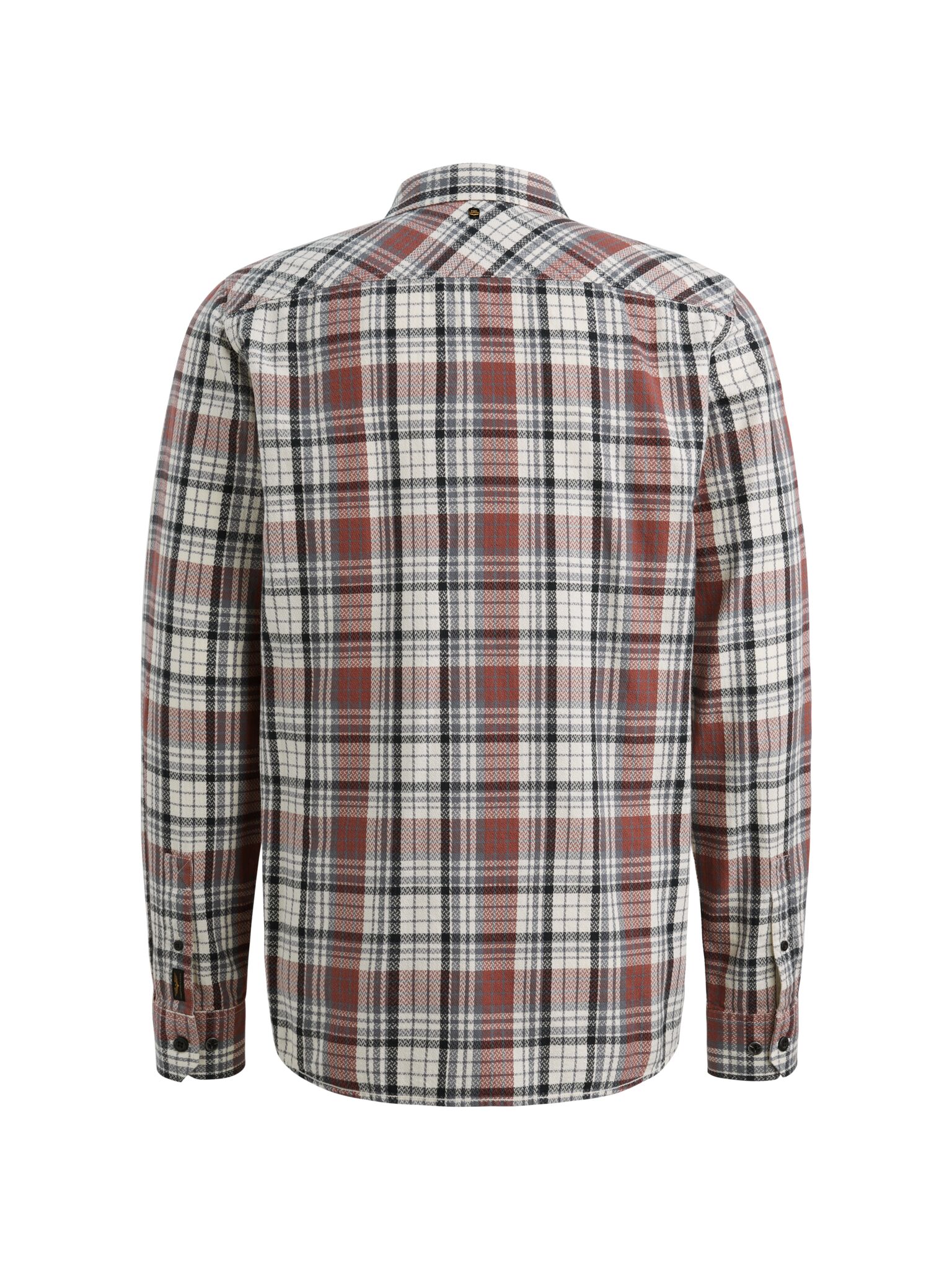 Skynight Herringbone Check #2