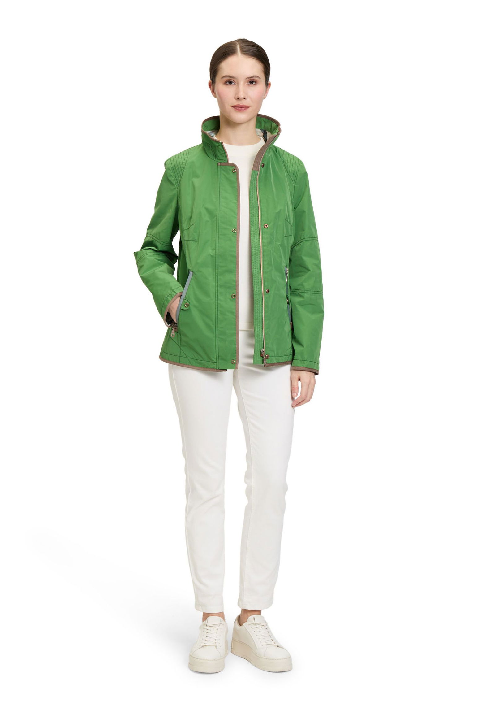 Gil Bret |  Gil Bret Funktionsjacke  | 46 | willow bough