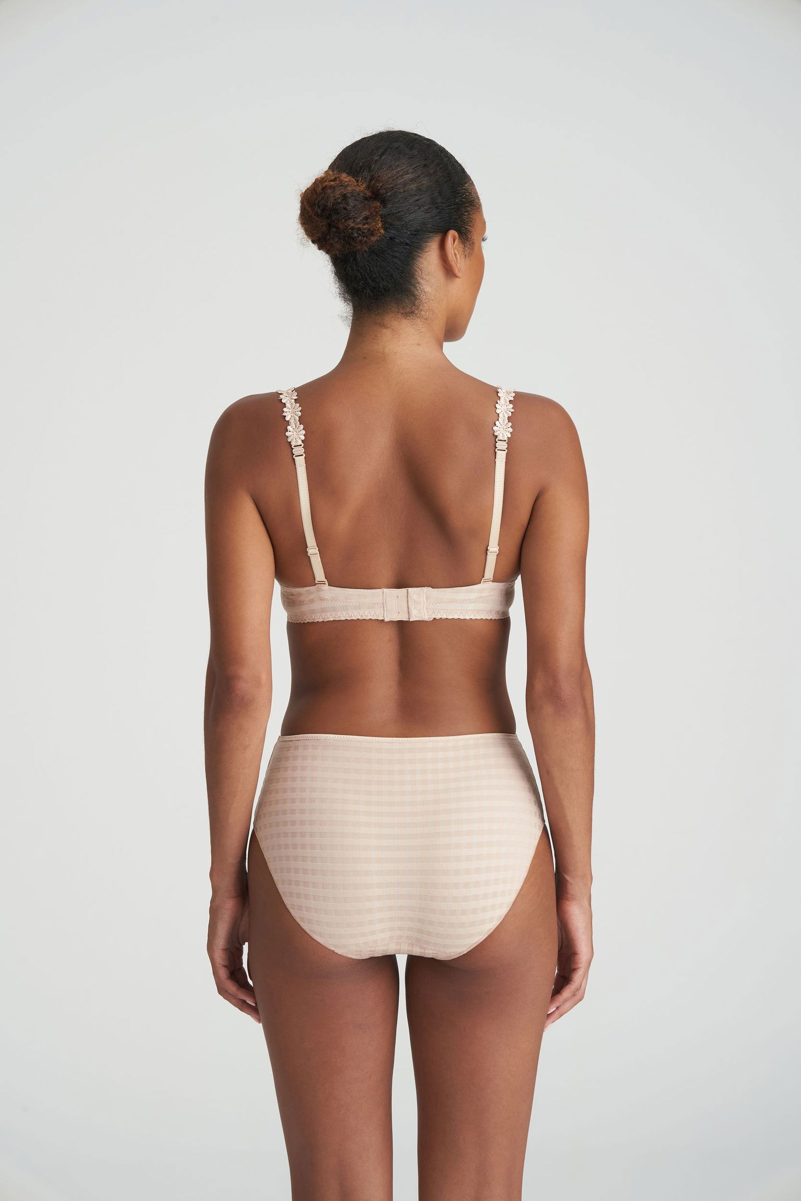 Marie Jo | Marie Jo unterlegter BH "AVERO" in Herzform | 80/D | electric pink