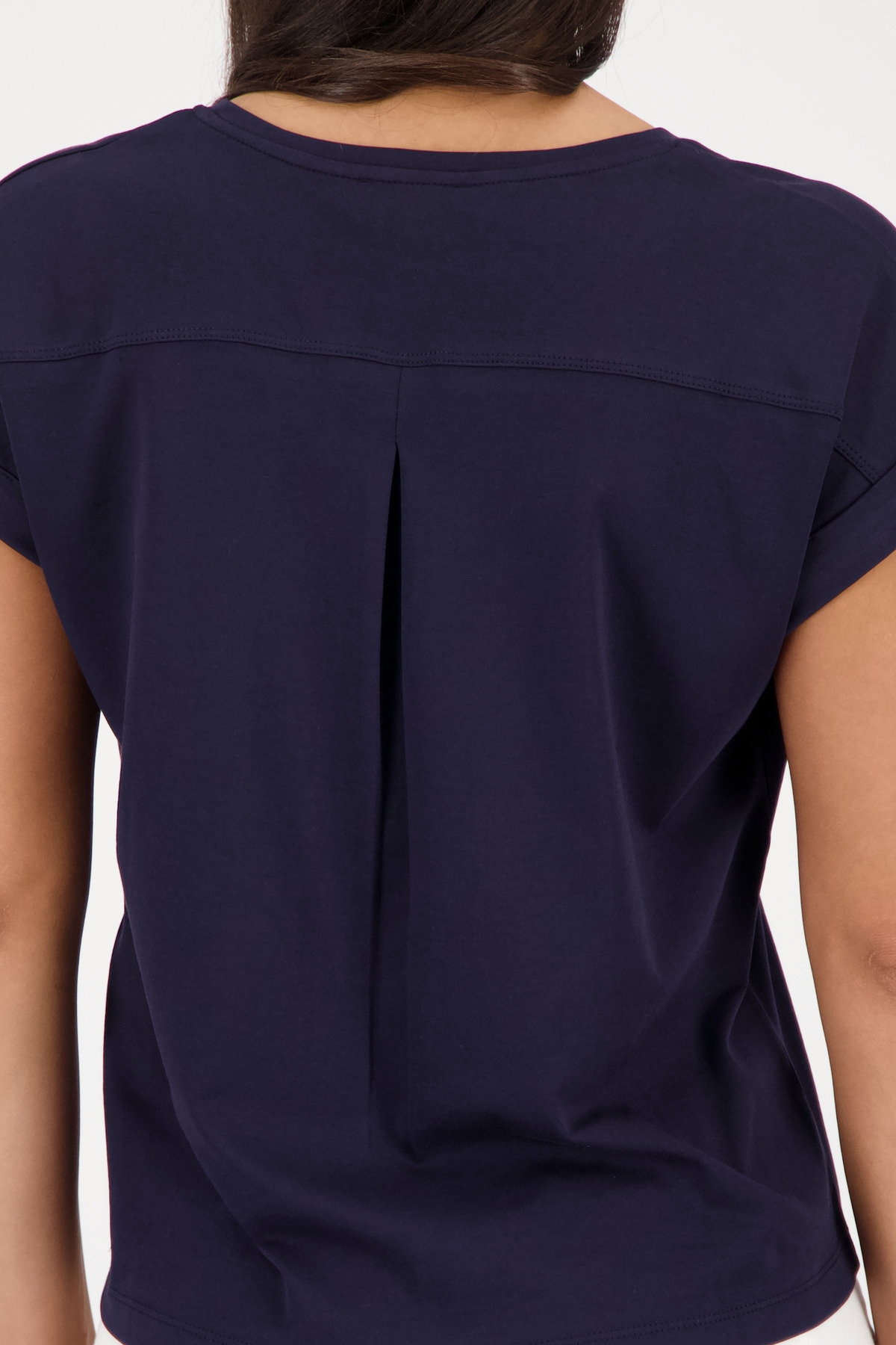 T-Shirt, marine #4