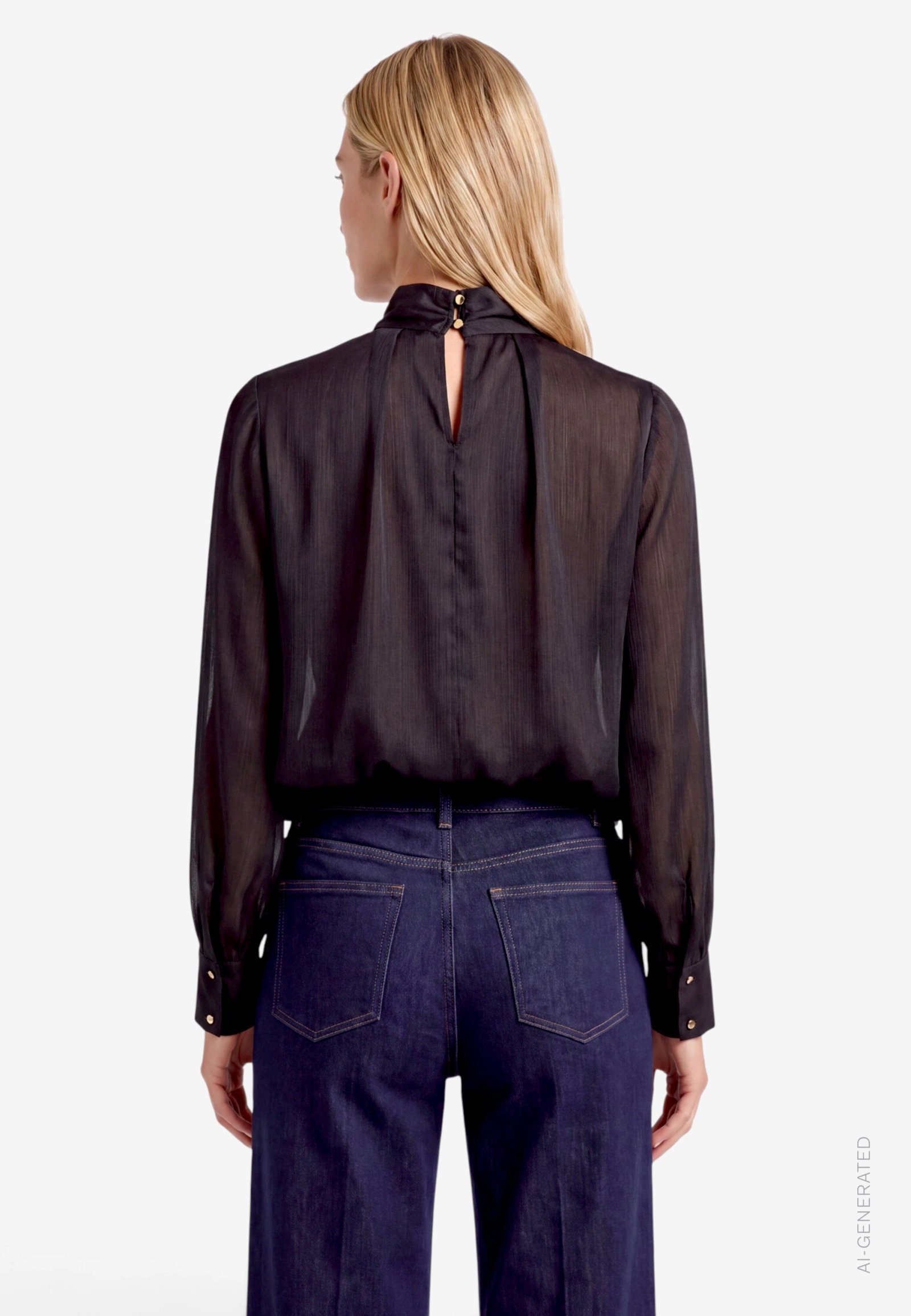 Zero Bluse #3
