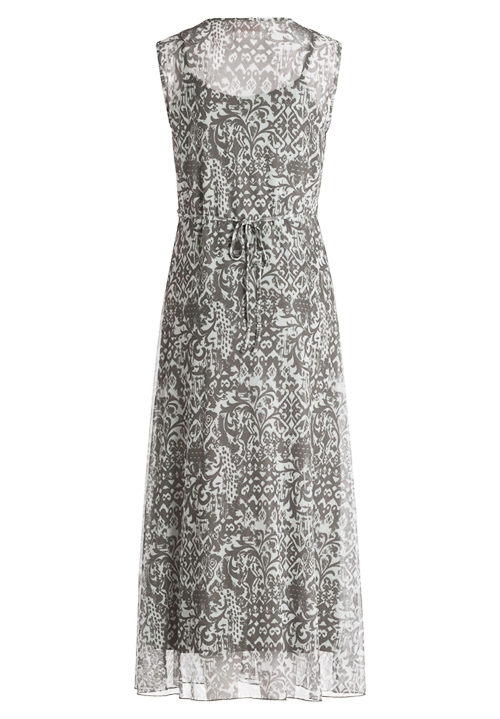 c6c9d2560c0f3ee5b7a95984280cdd75 Cartoon |  Cartoon Sommerkleid  | 44 | white/khaki