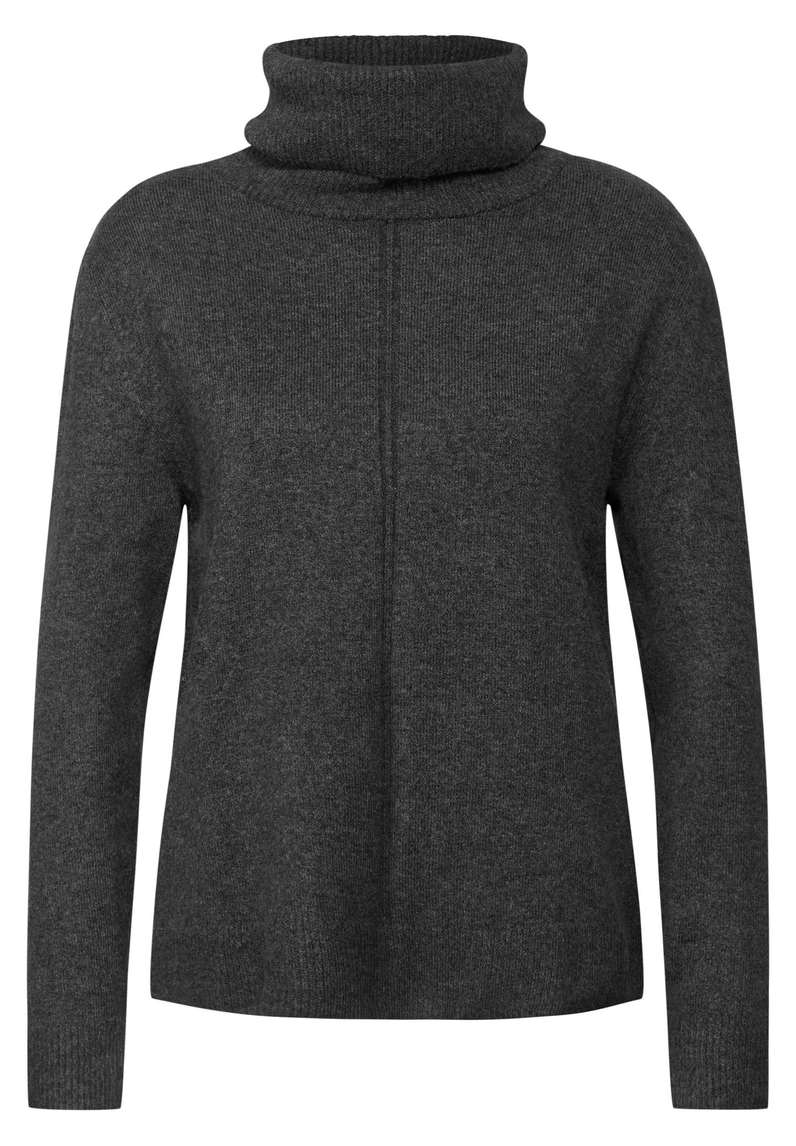 gravel grey mel.
