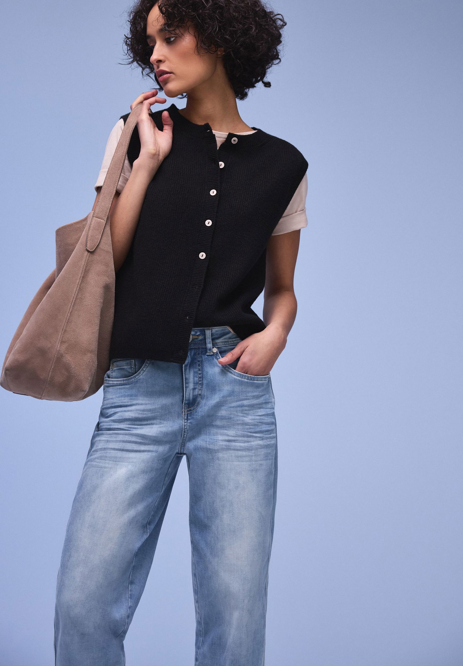 Street One |  Street One Boyfriend Jeans  | 27/28 | 4565_17817